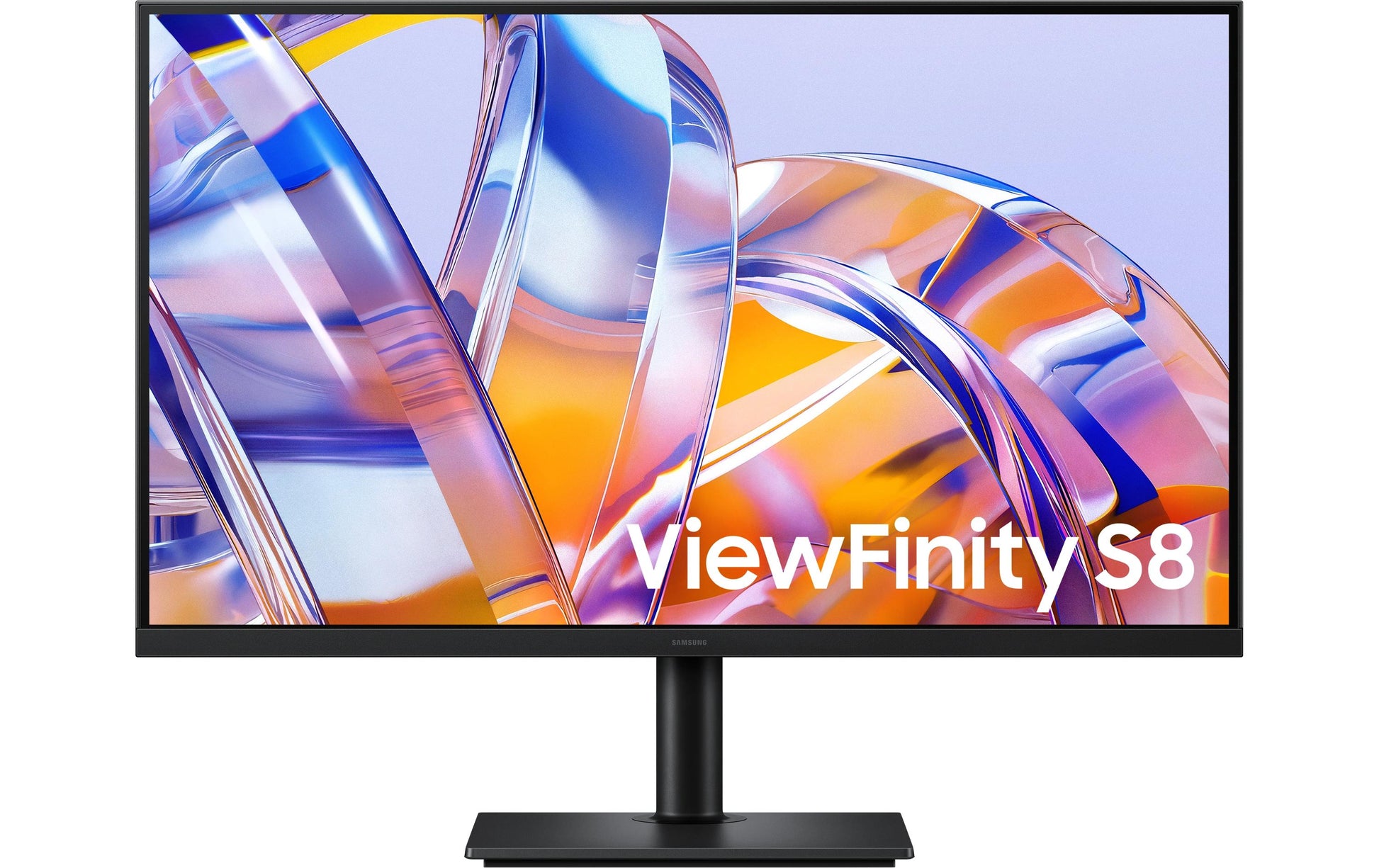 Samsung ViewFinity S80UH – 32", 3840 × 2160 (4K), VA, USB-C 90 W, KVM, LAN