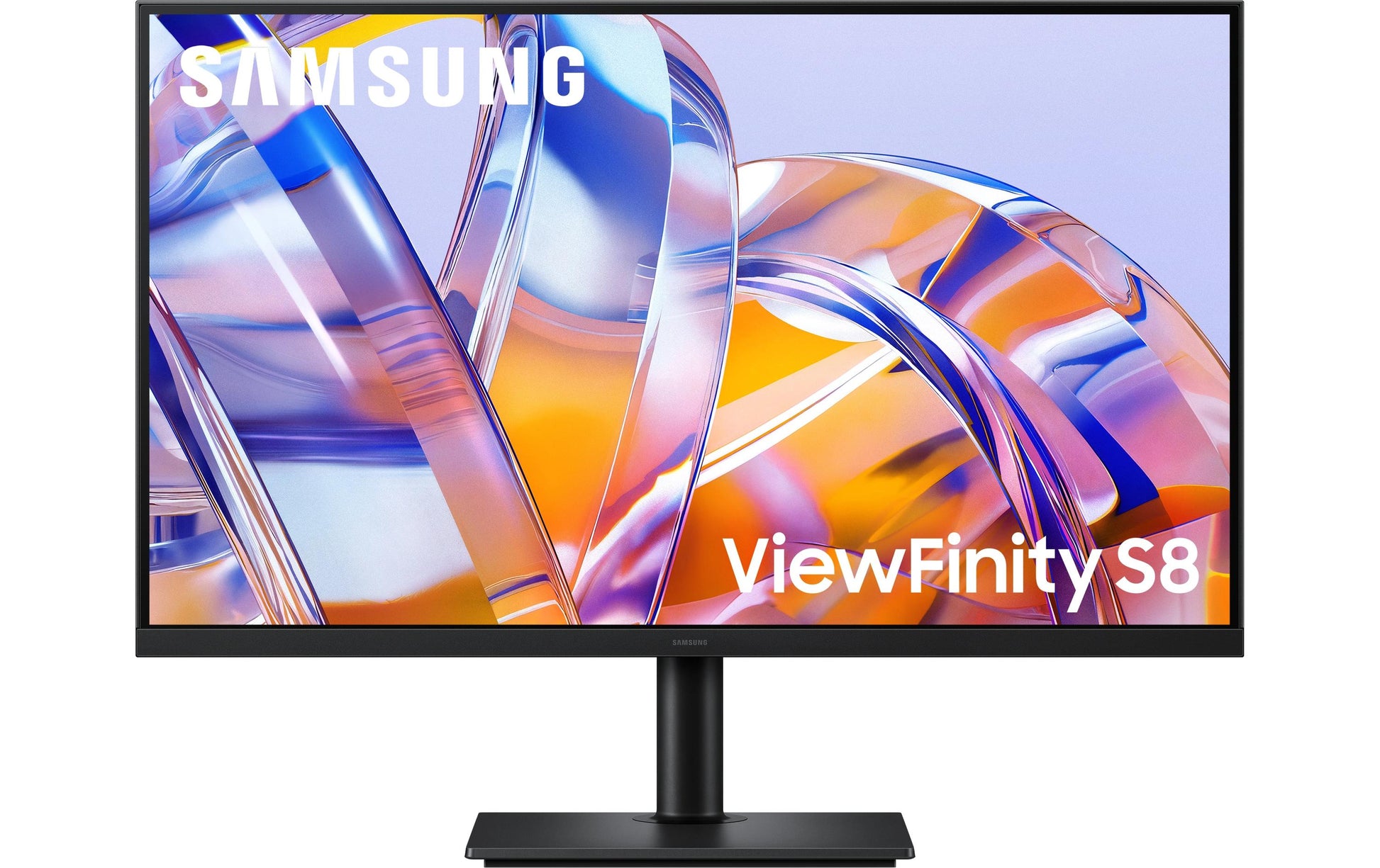 Samsung ViewFinity S80UH – 27", 3840 × 2160 (4K), IPS, USB-C 90 W, KVM