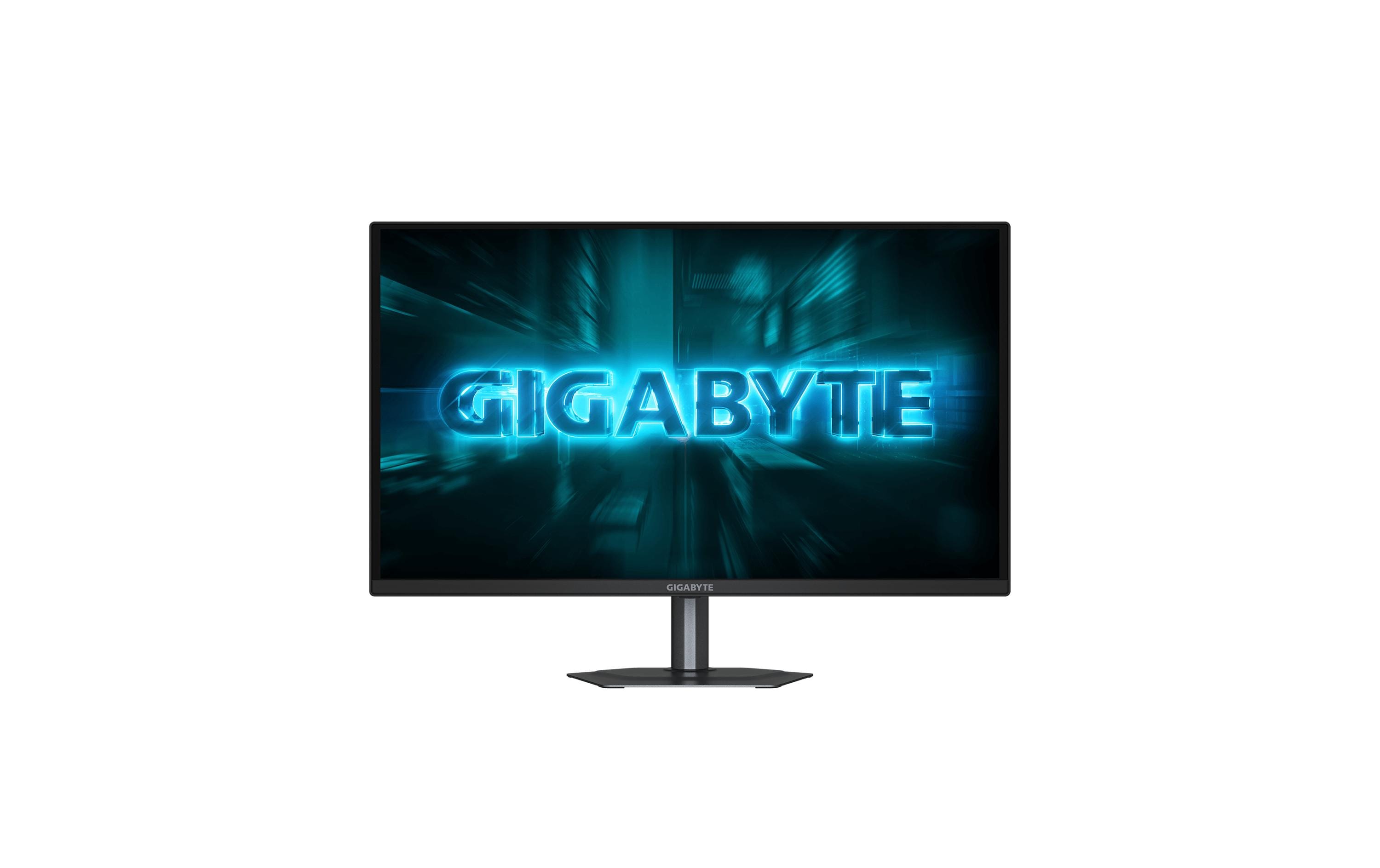 GIGABYTE GO27Q24A – 27", 2560 × 1440 (WQHD), OLED, 240 Hz