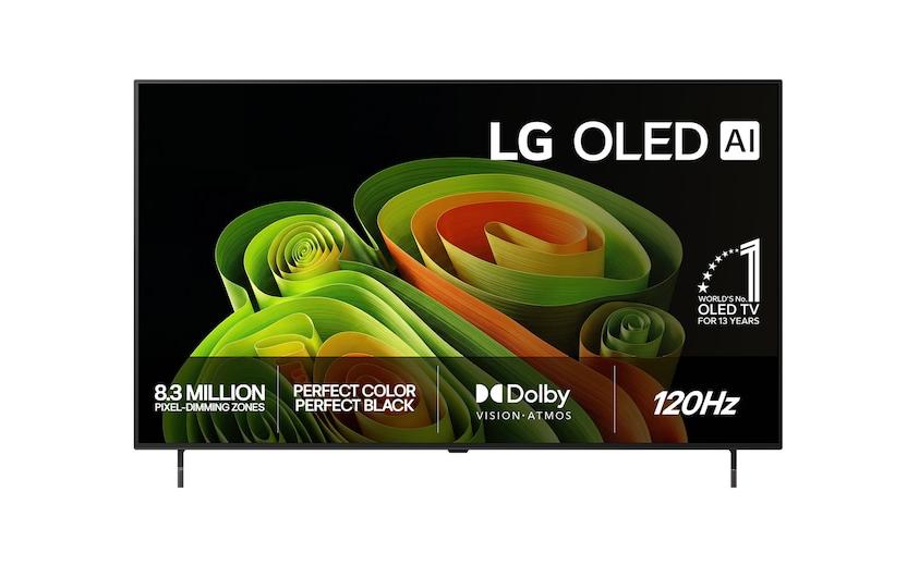 LG 55B6ELC – 55" TV – 4K UHD – OLED