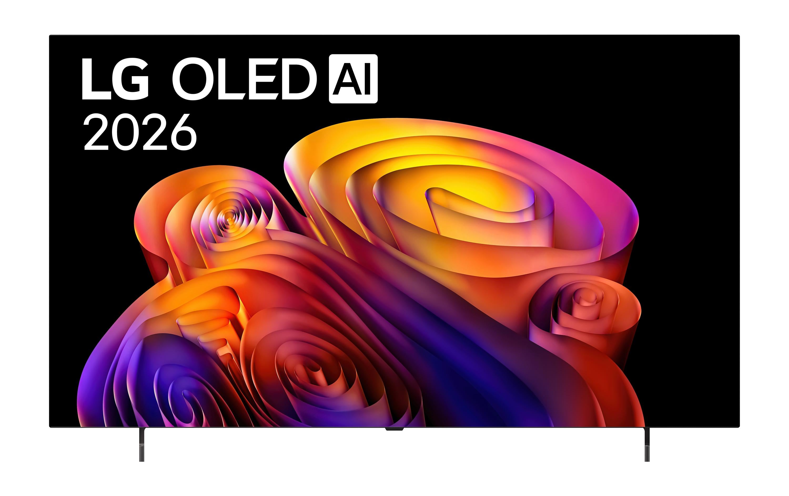 LG 77B6ELC – 77" TV – 4K UHD – OLED
