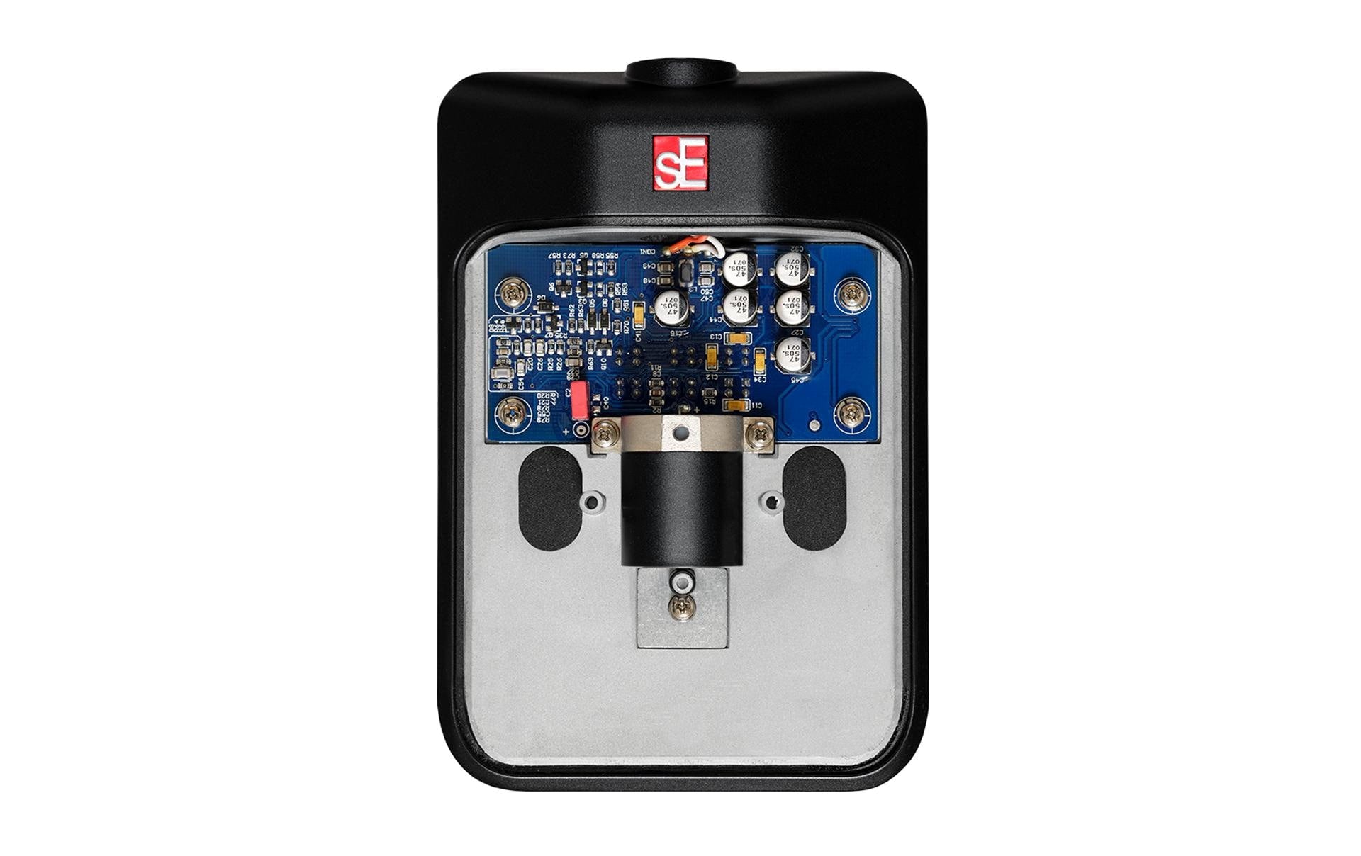 SE Electronics BL8 Konferenzmikrofon – XLR, Omnidirektional, Eigenrauschen 14 dBA – Schwarz