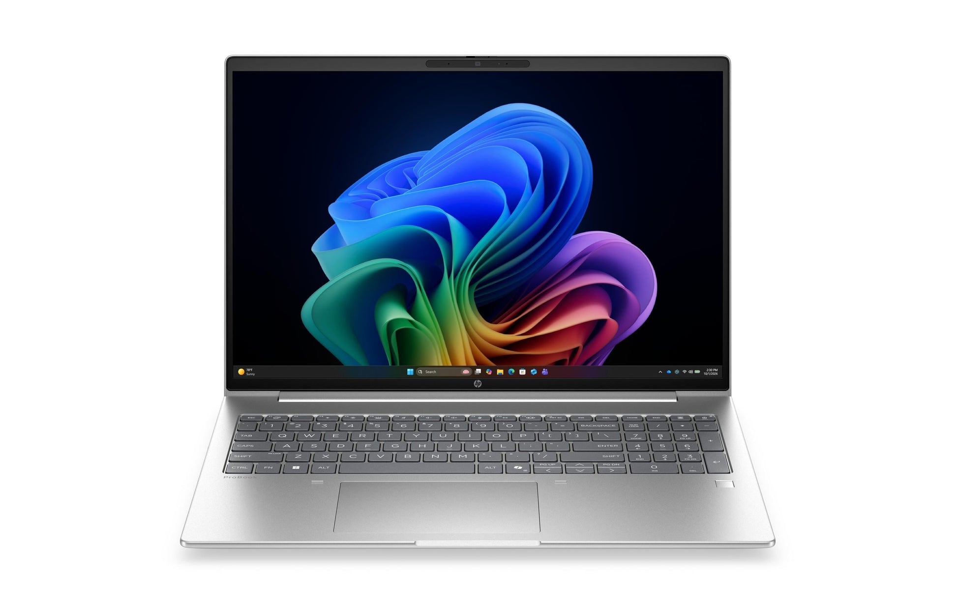HP ProBook 4 G2i 16 – 16" WUXGA, Core 7 350, 16 GB, 512 GB SSD, Win 11 Pro, QWERTZ (CH)