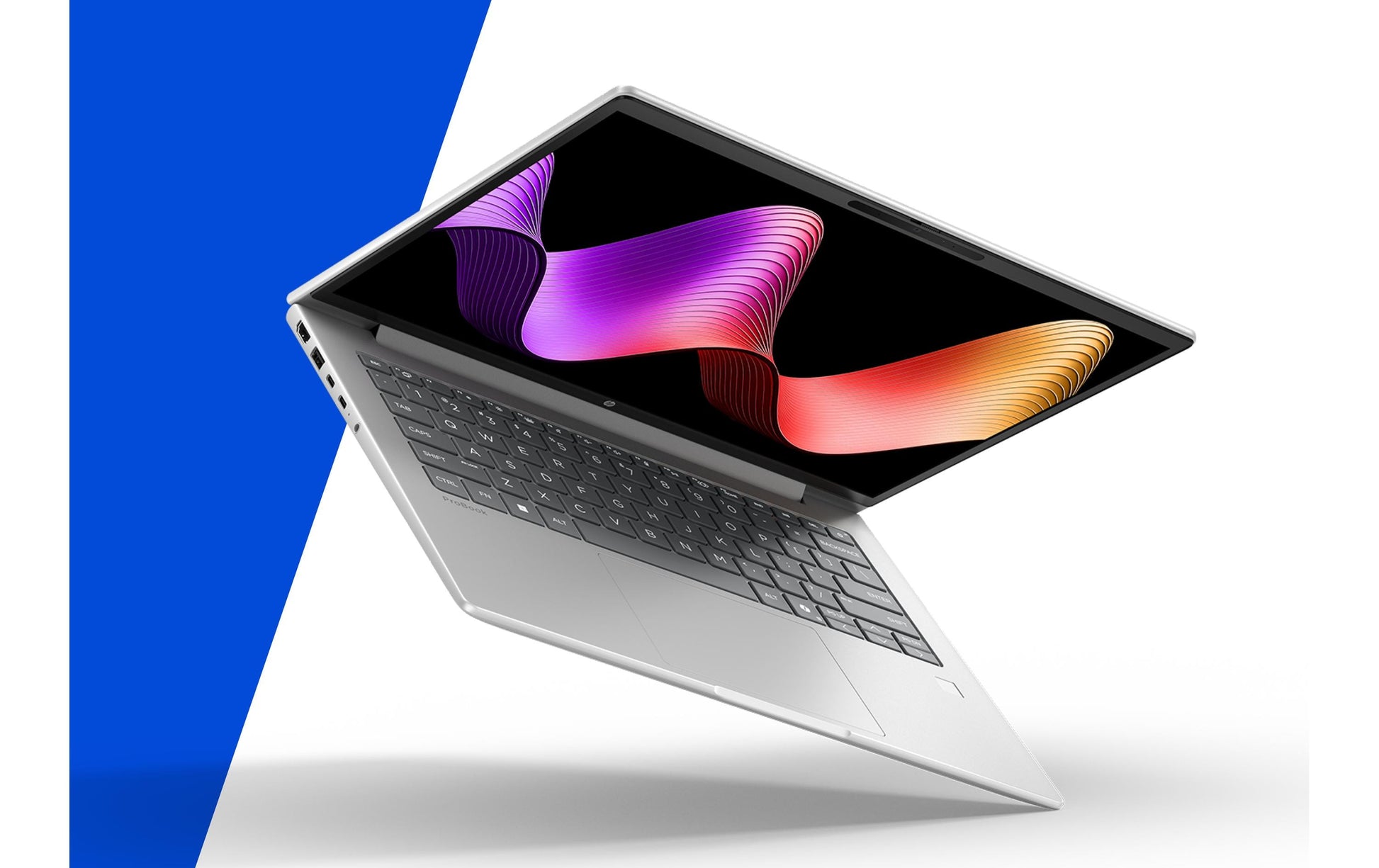 HP ProBook 4 G2i – 14" WUXGA, Core 7 350, 32 GB, 512 GB SSD, Win 11 Pro, QWERTZ (CH)