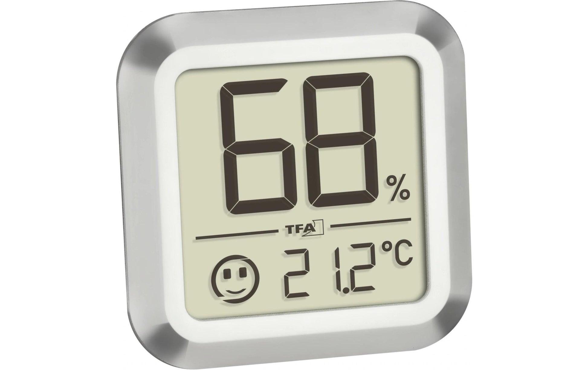 TFA-Dostmann TFA Dostmann Thermo-Hygrometer (Handgerät) – 10–99 %, Innen