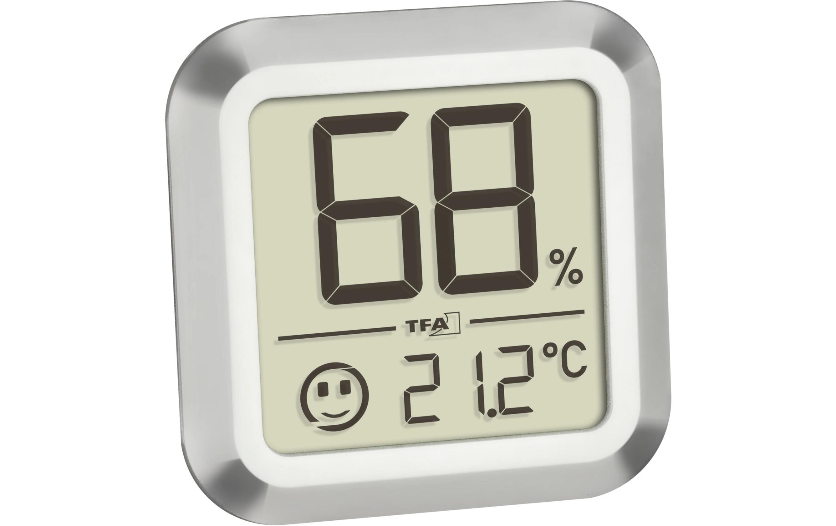 TFA-Dostmann TFA Dostmann Thermo-Hygrometer (Handgerät) – 10–99 %, Innen