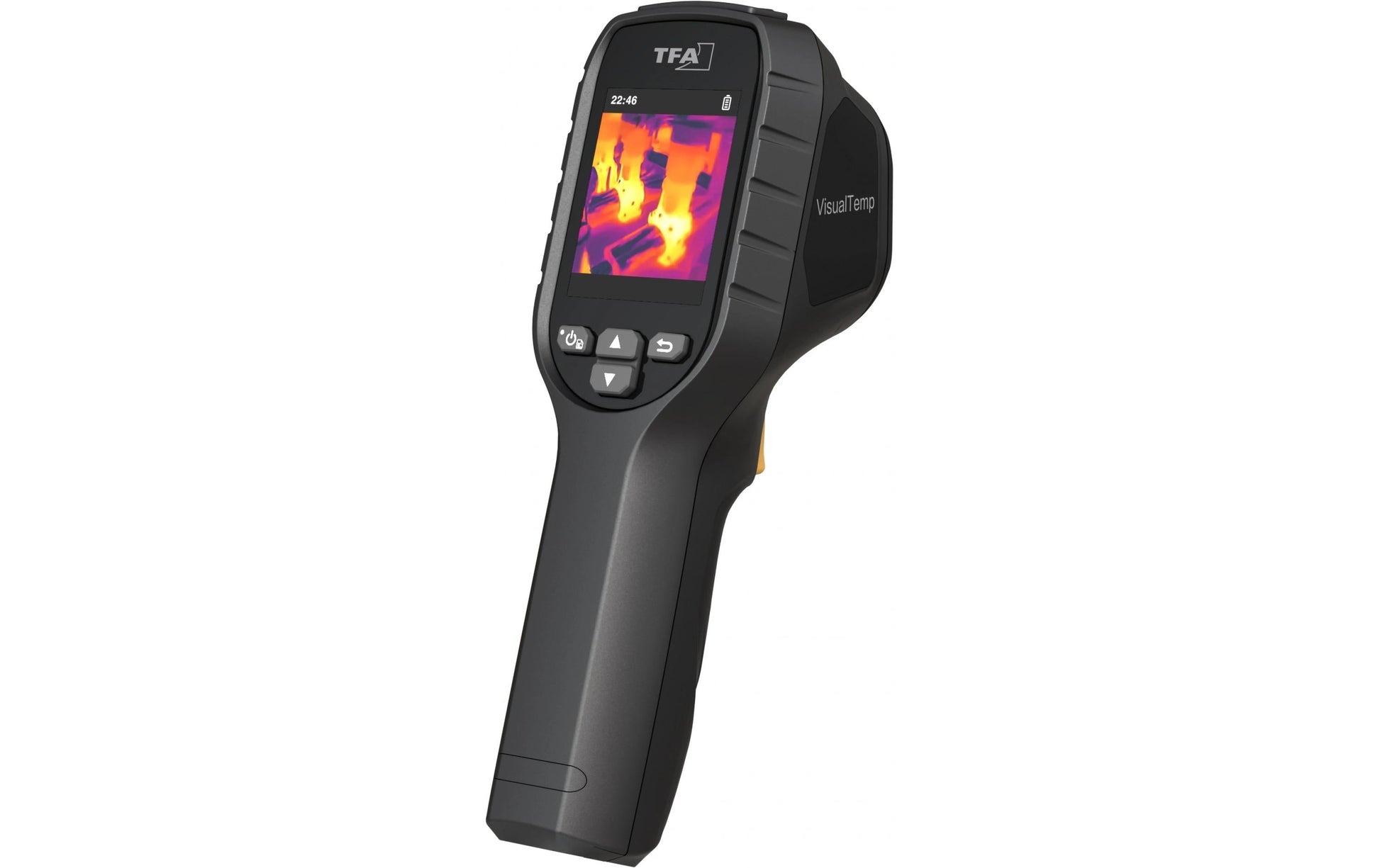 TFA-Dostmann TFA Dostmann VisualTemp Dual-USE Wärmebildkamera – USB, bis 550 °C