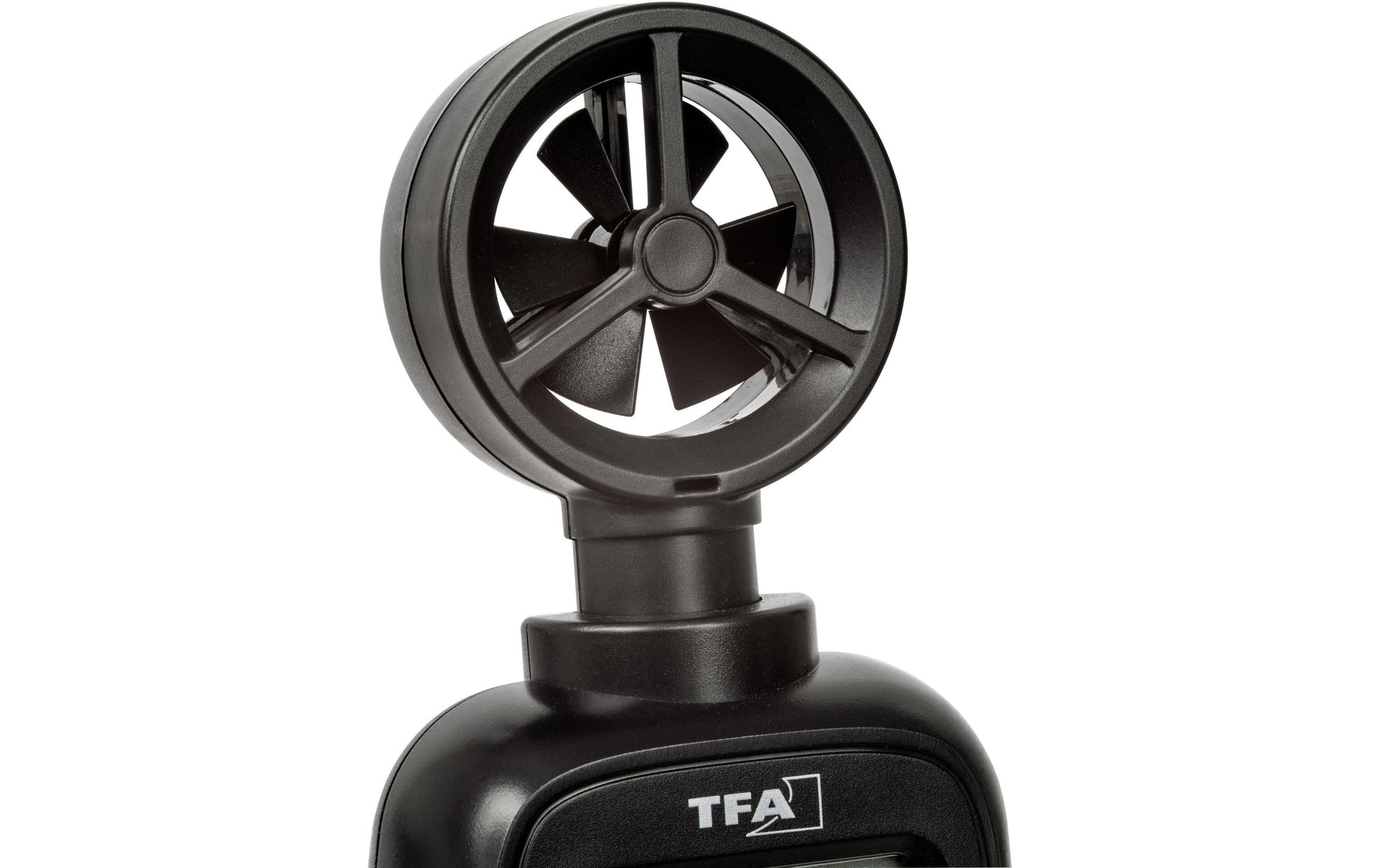 TFA-Dostmann TFA Dostmann – Anemometer – Windgeschwindigkeit, LCD-Display, Temperatur bis 50 °C