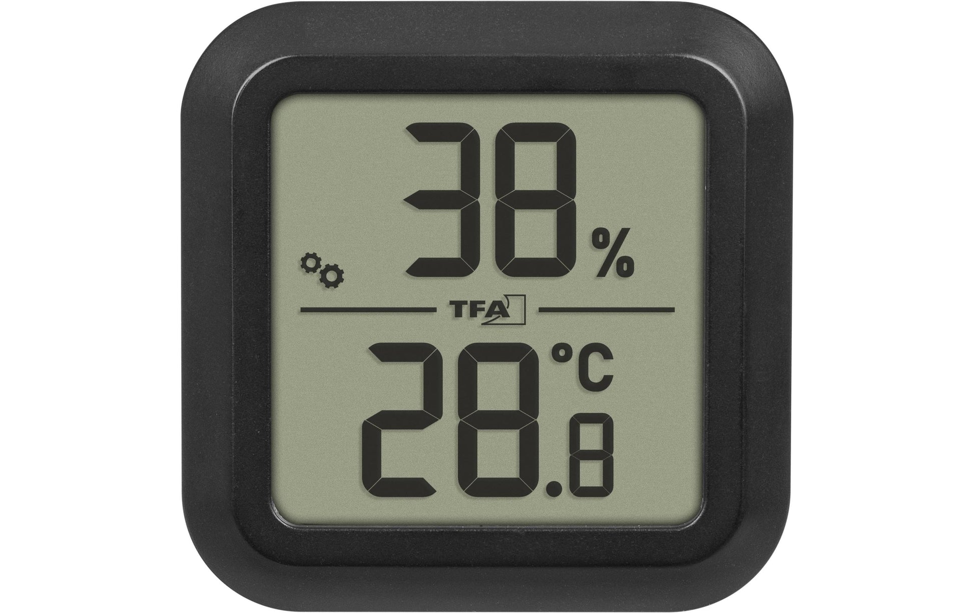 TFA-Dostmann TFA Dostmann Temperatur-/Feuchtesensor – 10–99 %, Eingebaut