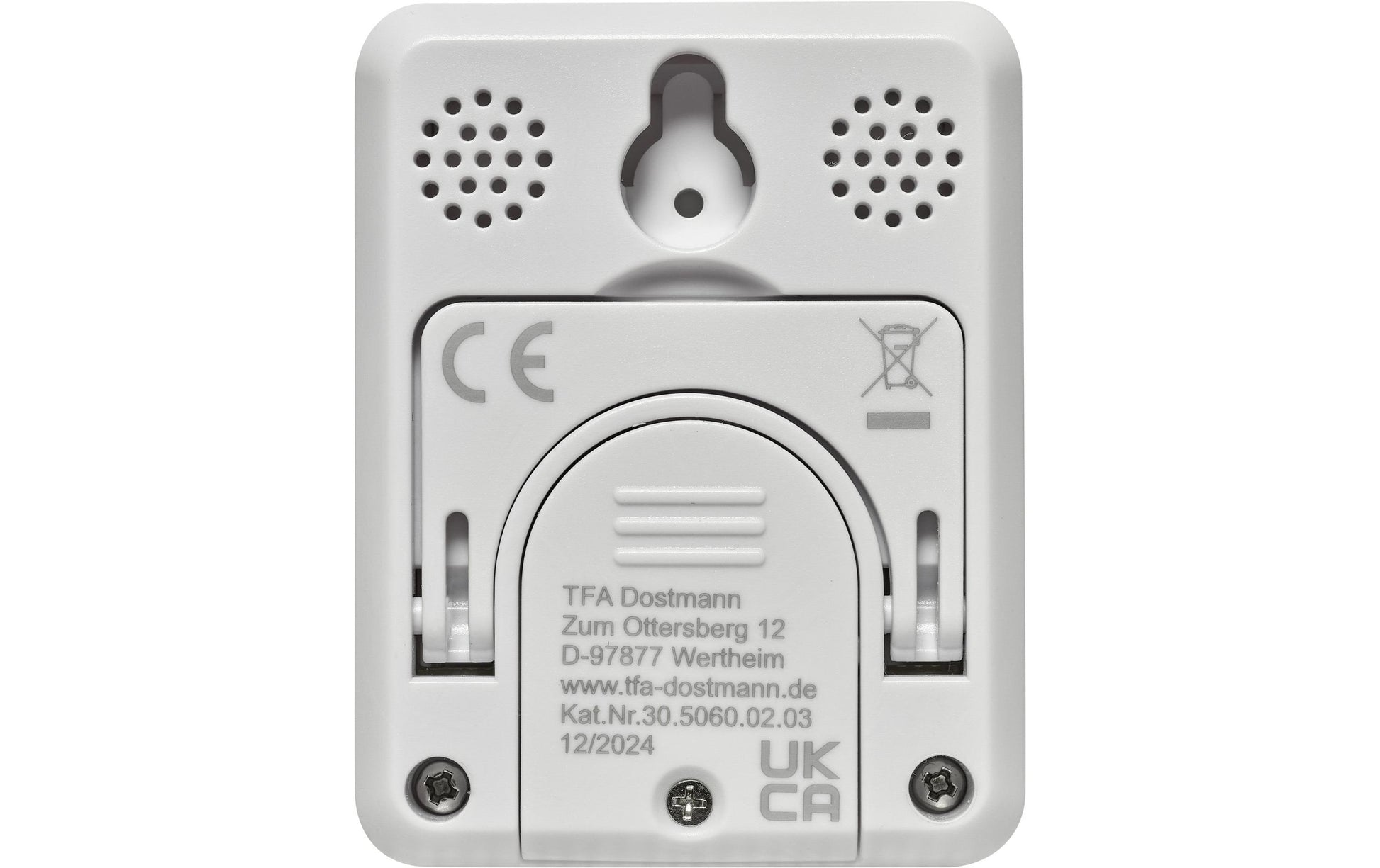 TFA-Dostmann TFA Dostmann Thermo-Hygrometer (Handgerät) – bis 50 °C, 10–95 %, Innen