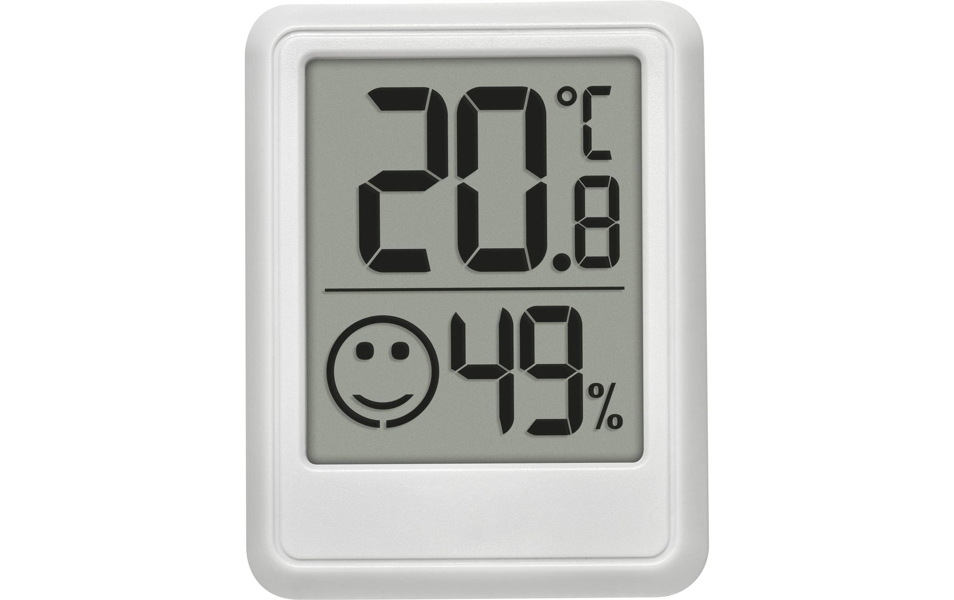 TFA-Dostmann Thermo-Hygrometer (Handgerät) – bis 50 °C, 10–95 %