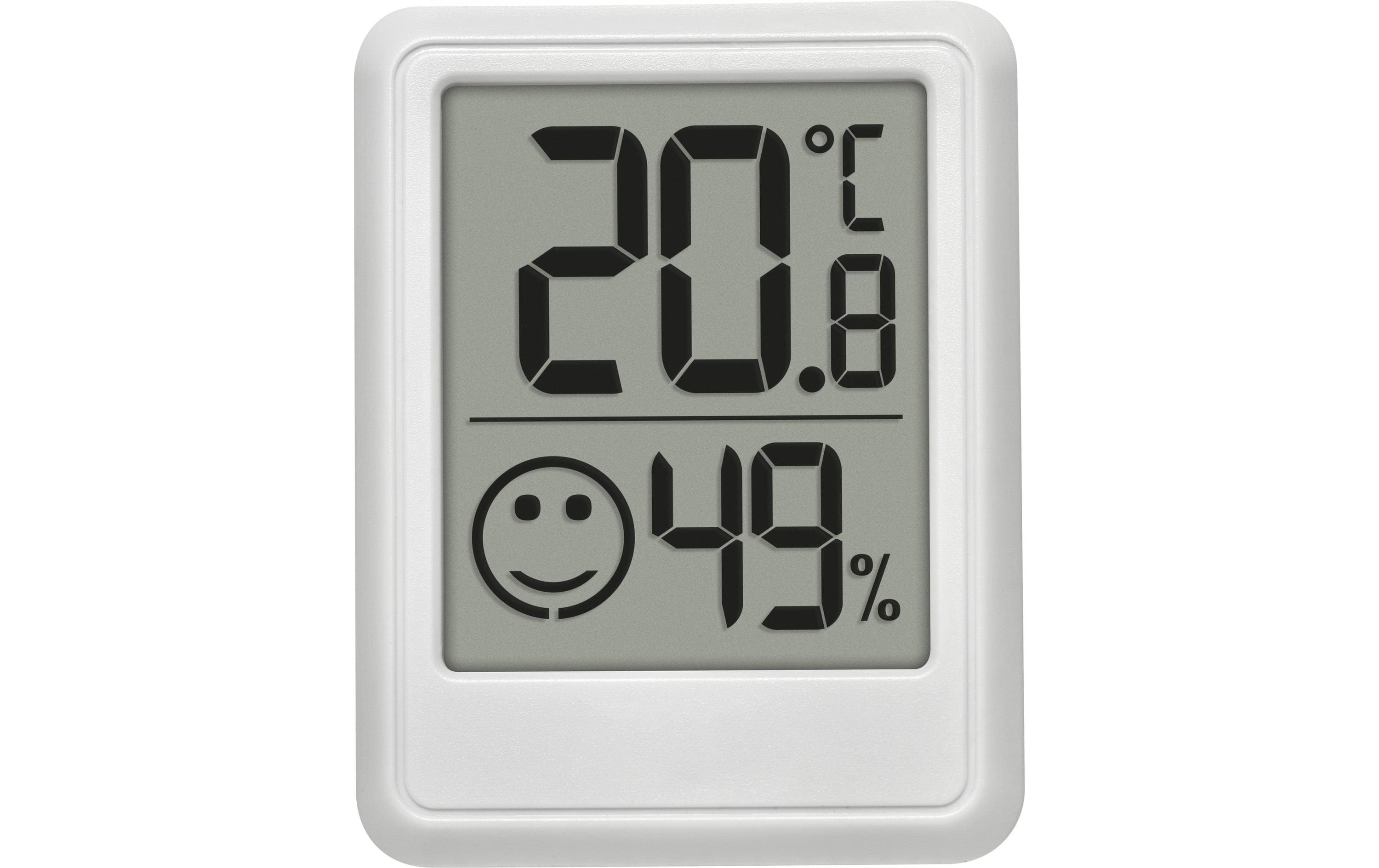 TFA-Dostmann Thermo-Hygrometer (Handgerät) – bis 50 °C, 10–95 %