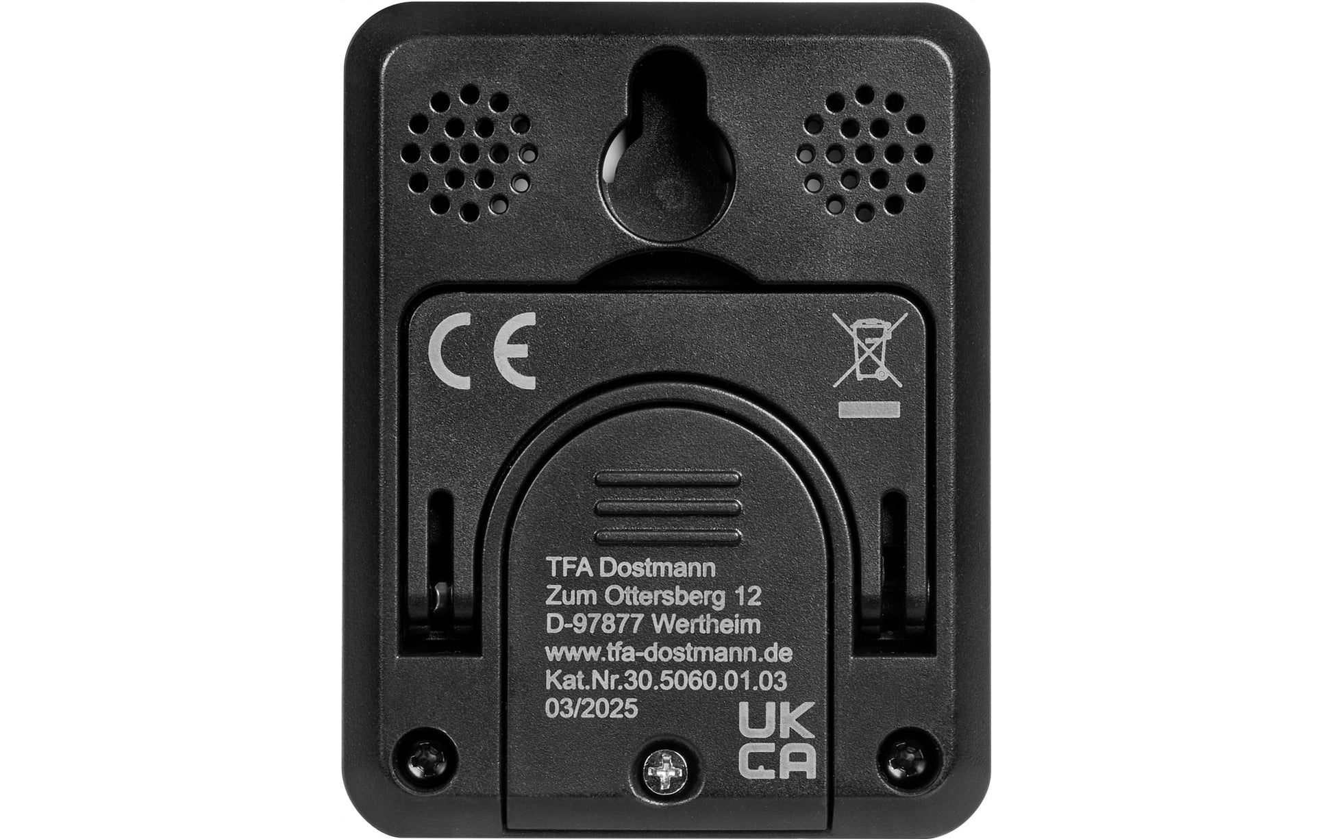 TFA-Dostmann TFA Dostmann Thermo-Hygrometer (Handgerät) – LCD, bis 50 °C, 10–95 %