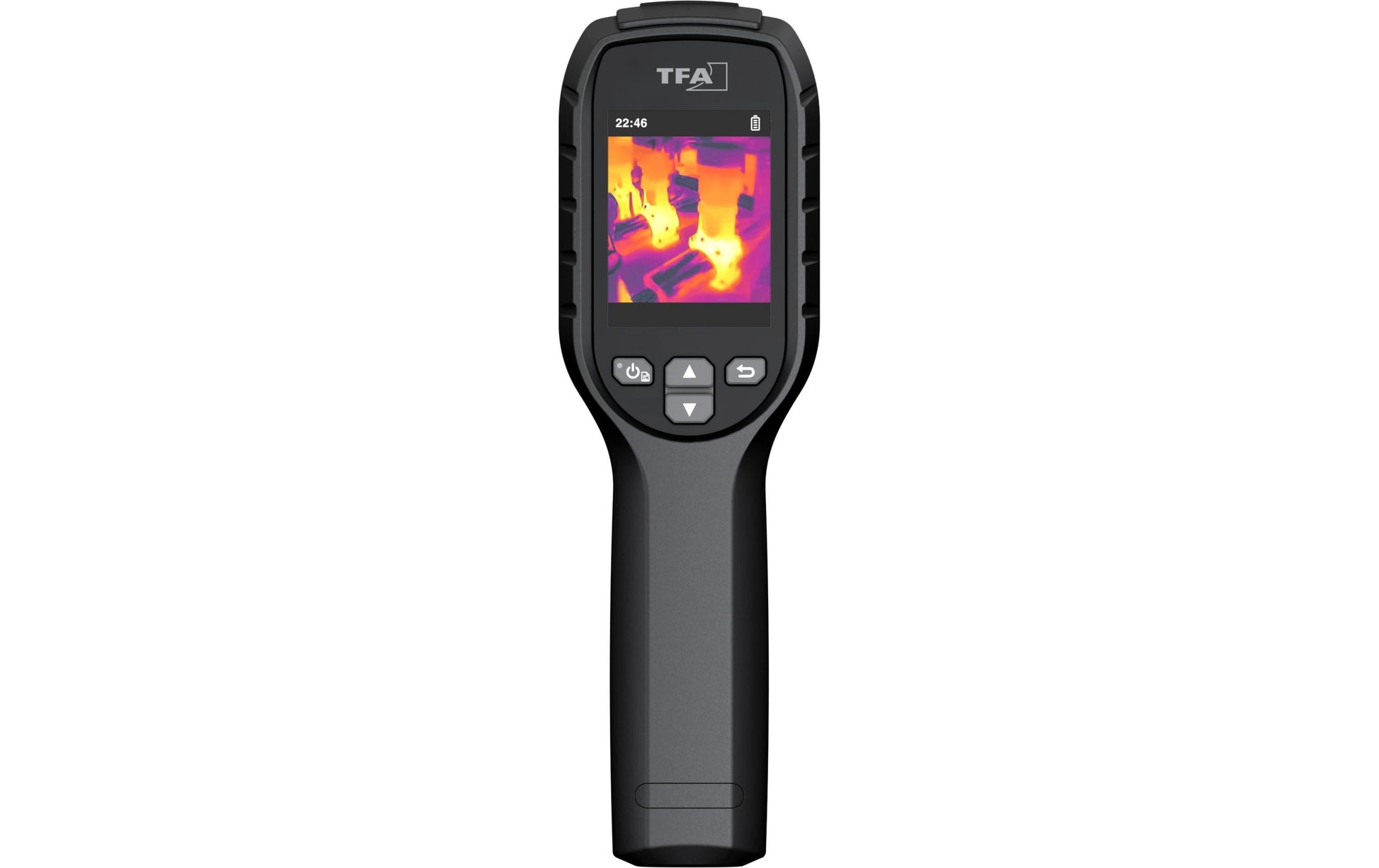 TFA-Dostmann TFA Dostmann VisualTemp Dual-USE Wärmebildkamera – USB, bis 550 °C