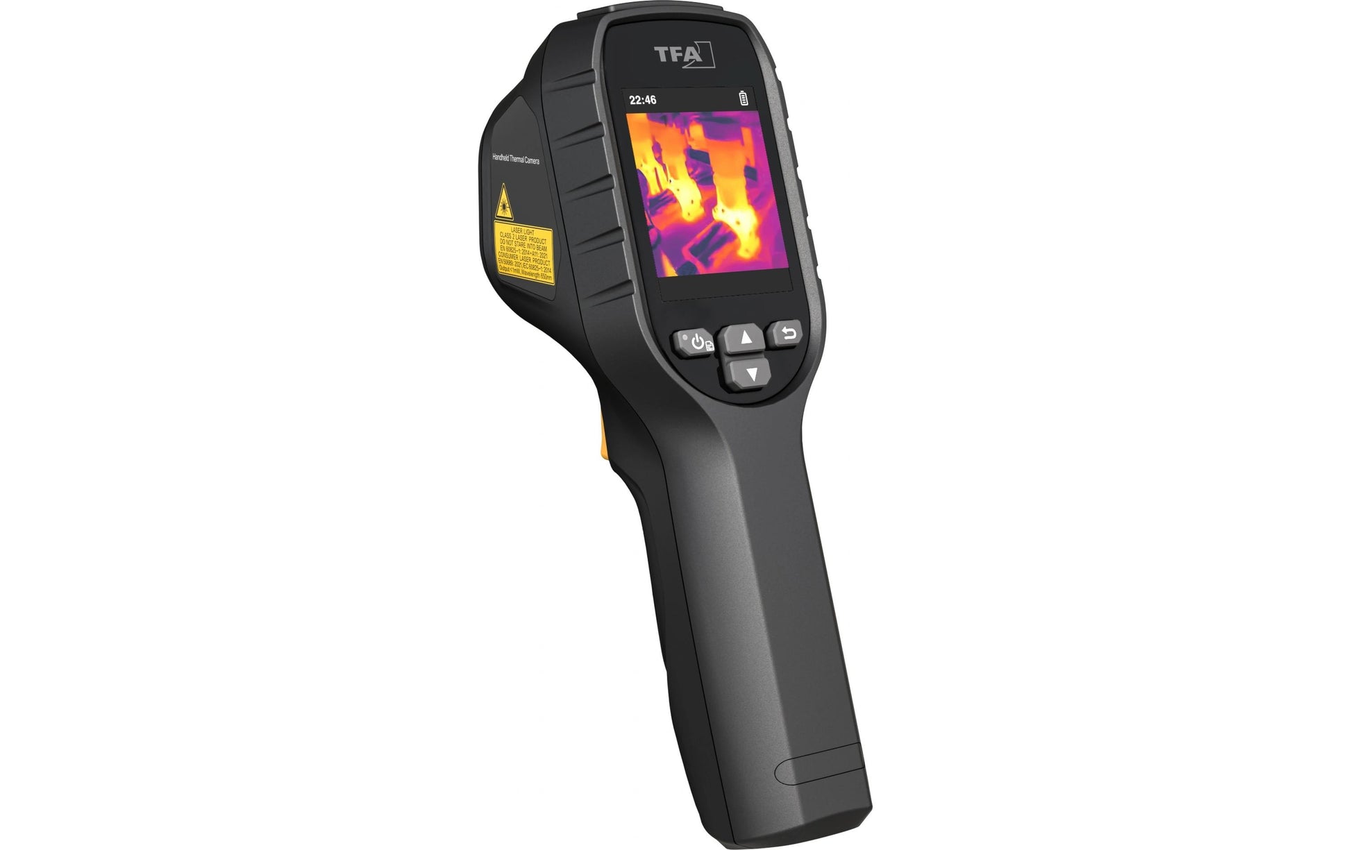 TFA-Dostmann TFA Dostmann VisualTemp Dual-USE Wärmebildkamera – USB, bis 550 °C