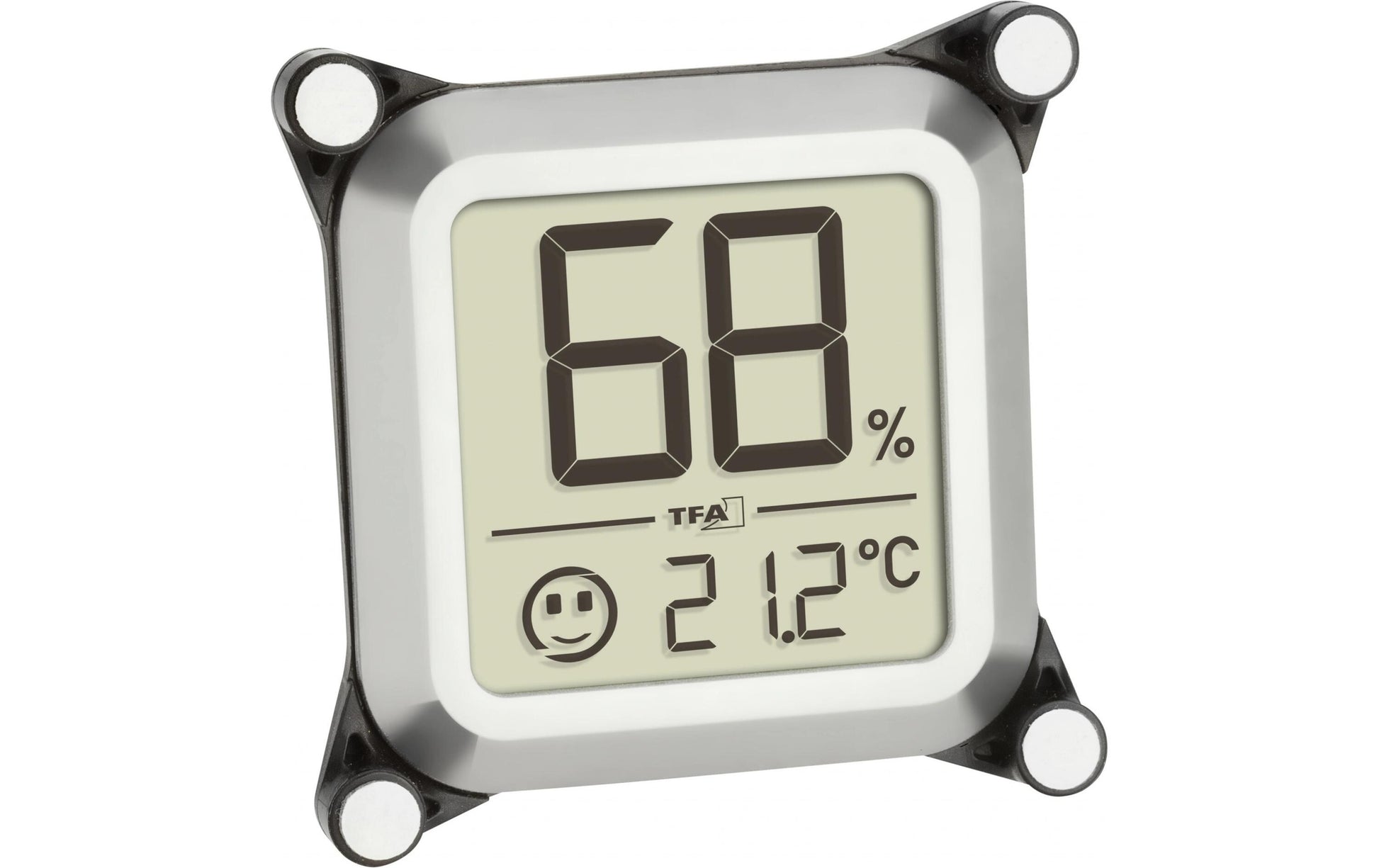 TFA-Dostmann TFA Dostmann Thermo-Hygrometer (Handgerät) – 10–99 %, Innen