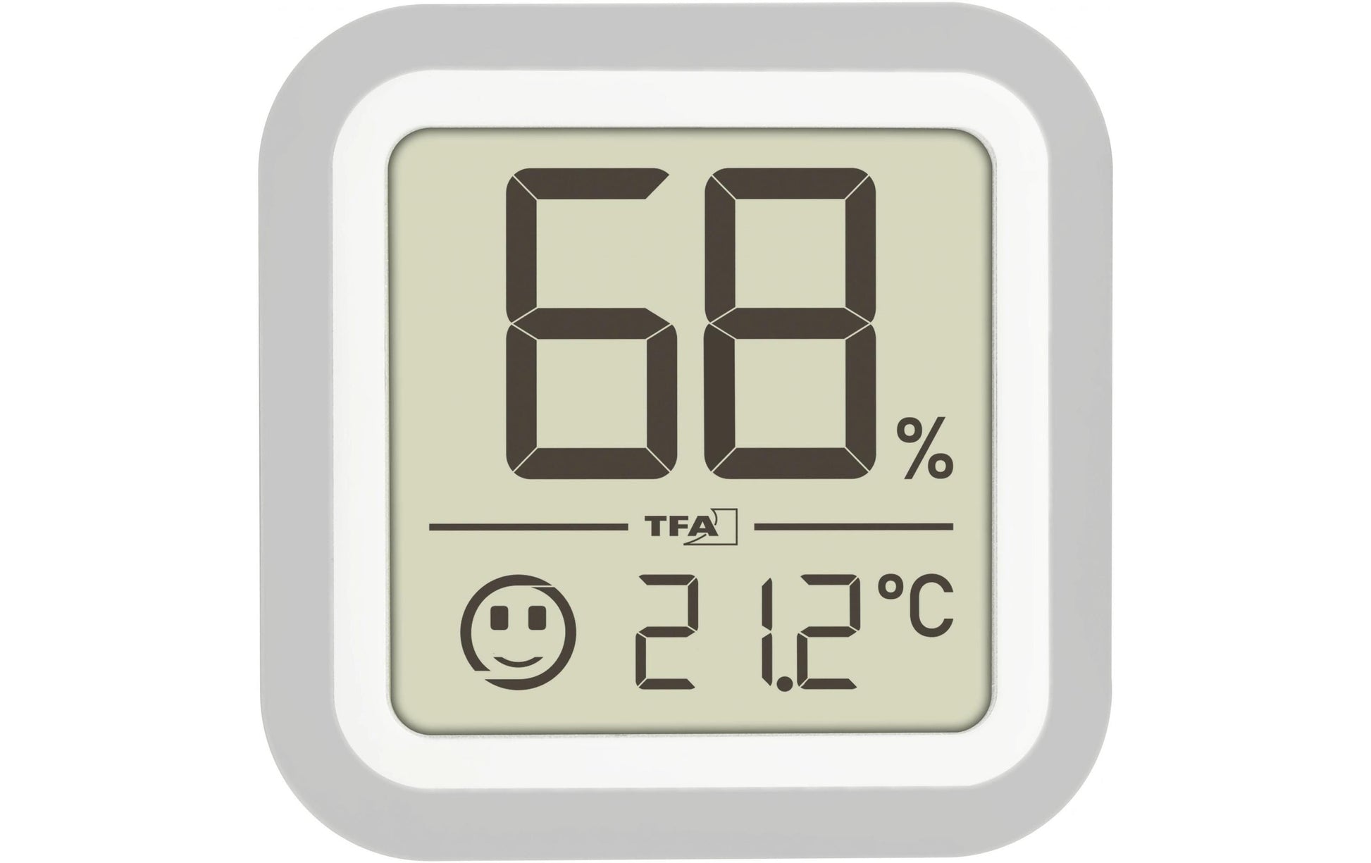 TFA-Dostmann TFA Dostmann Thermo-Hygrometer (Handgerät) – 10–99 %, Innen