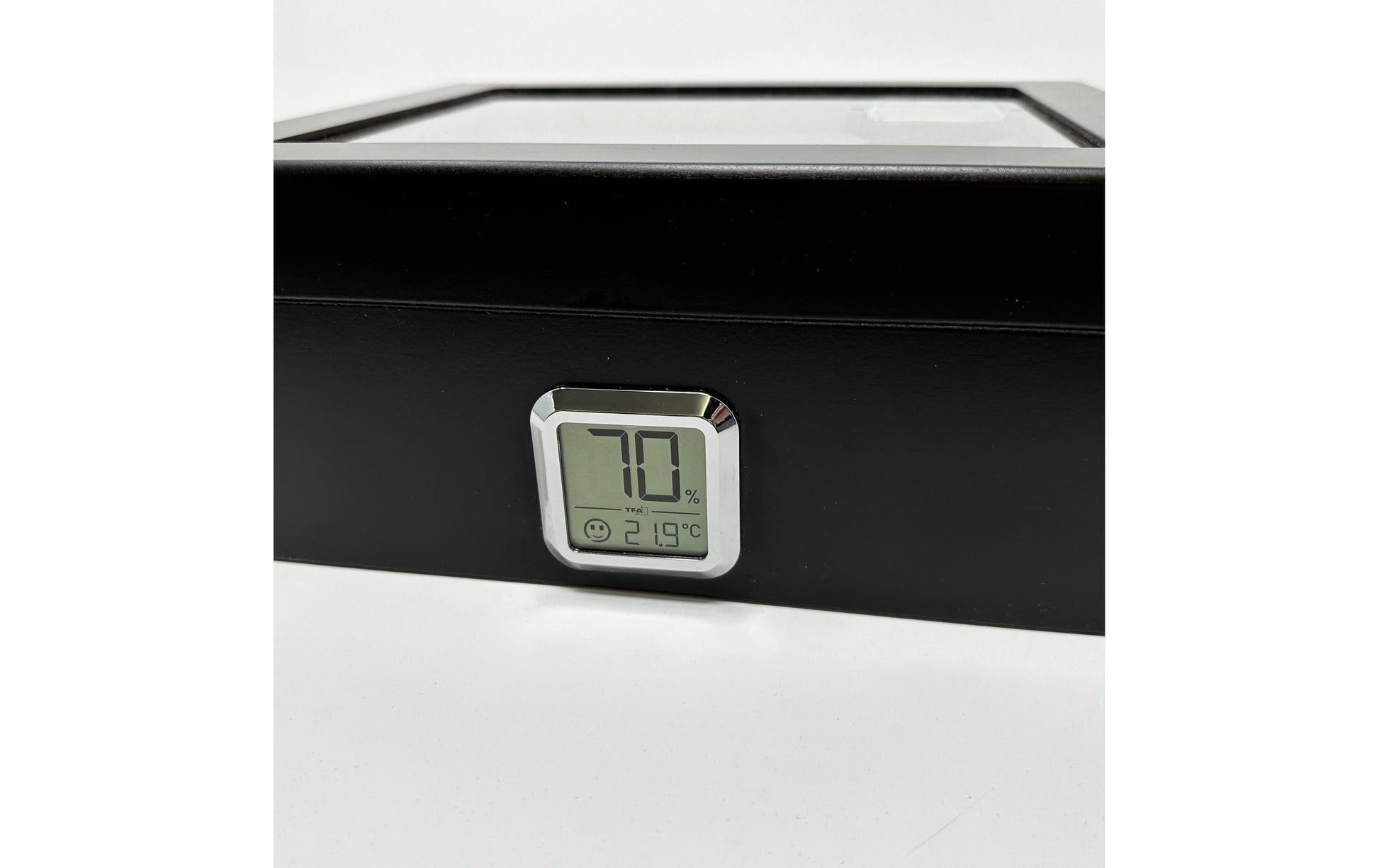 TFA-Dostmann TFA Dostmann Thermo-Hygrometer (Handgerät) – 10–99 %, Innen
