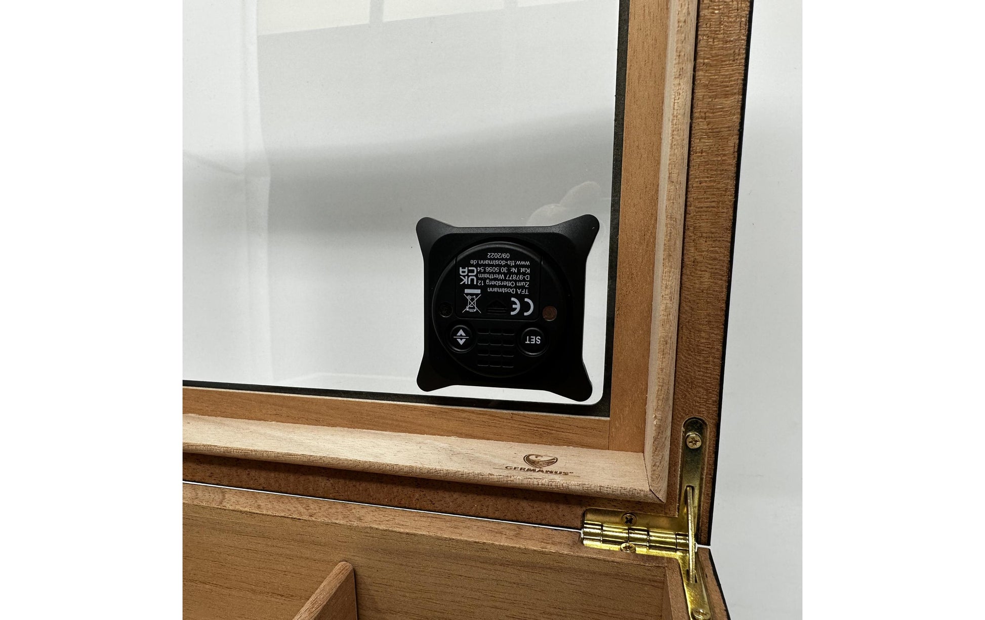 TFA-Dostmann TFA Dostmann Thermo-Hygrometer (Handgerät) – 10–99 %, Innen