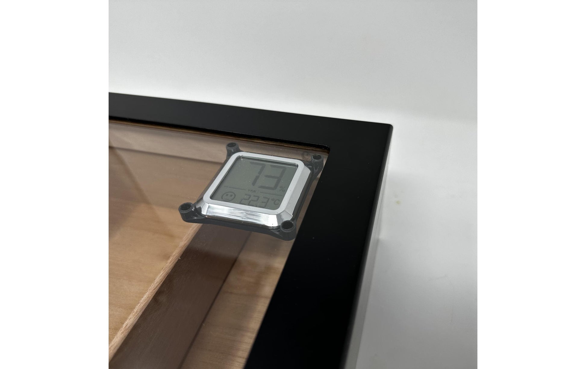 TFA-Dostmann TFA Dostmann Thermo-Hygrometer (Handgerät) – 10–99 %, Innen