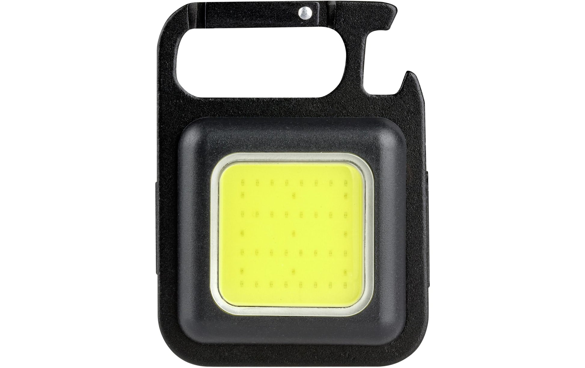 TFA-Dostmann TFA Dostmann Arbeitsleuchte COB Mini – 350 lm, 6 W, Akku/USB, dimmbar – Schwarz