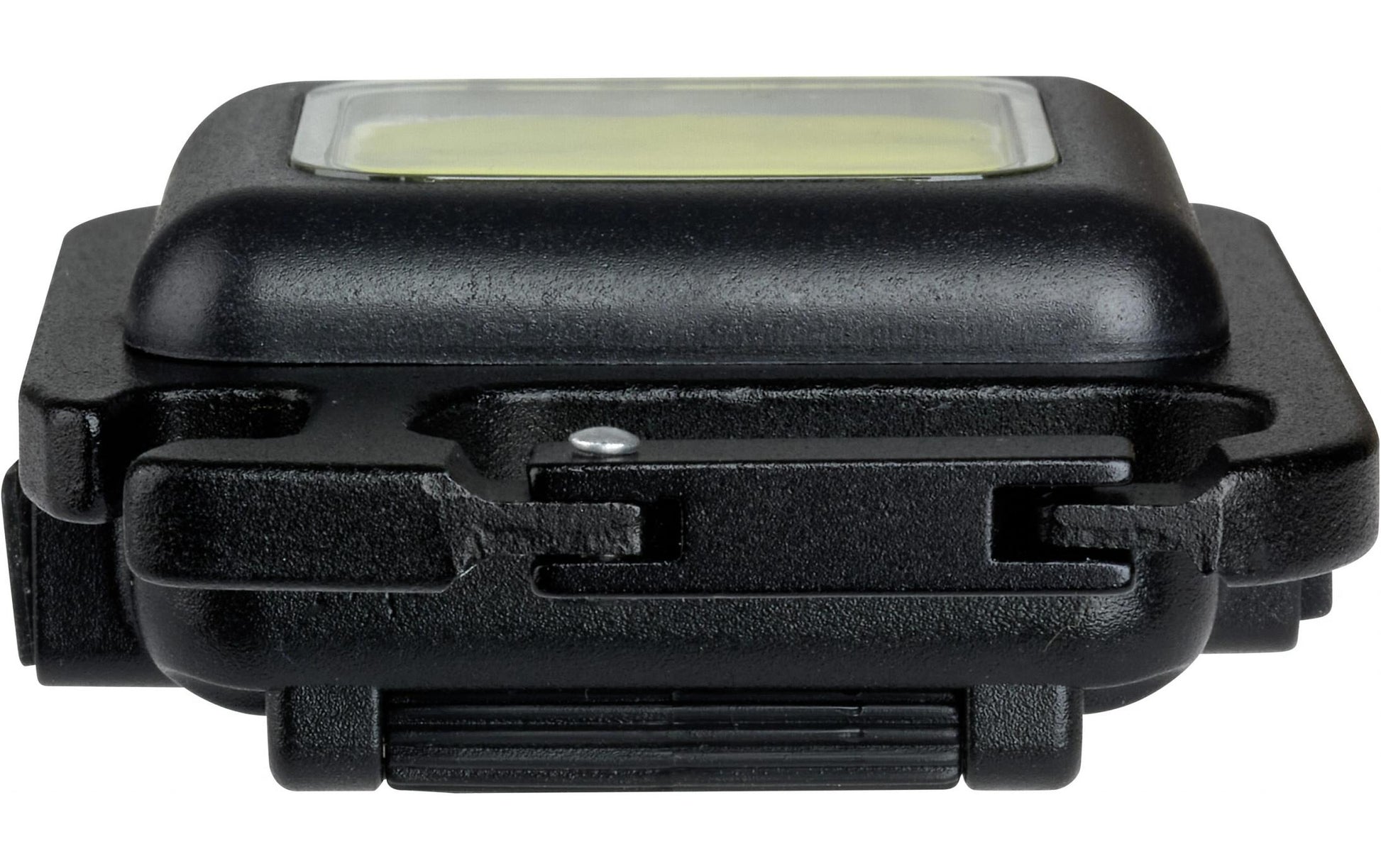 TFA-Dostmann TFA Dostmann Arbeitsleuchte COB Mini – 350 lm, 6 W, Akku/USB, dimmbar – Schwarz