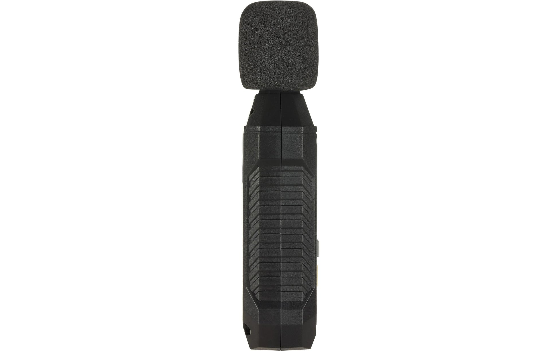 TFA-Dostmann TFA Dostmann SOUND BEE 2 – Schallpegelmesser – Alarm, MAX/MIN/AVG, kalibrierbar, für Umweltmessung, Schwarz