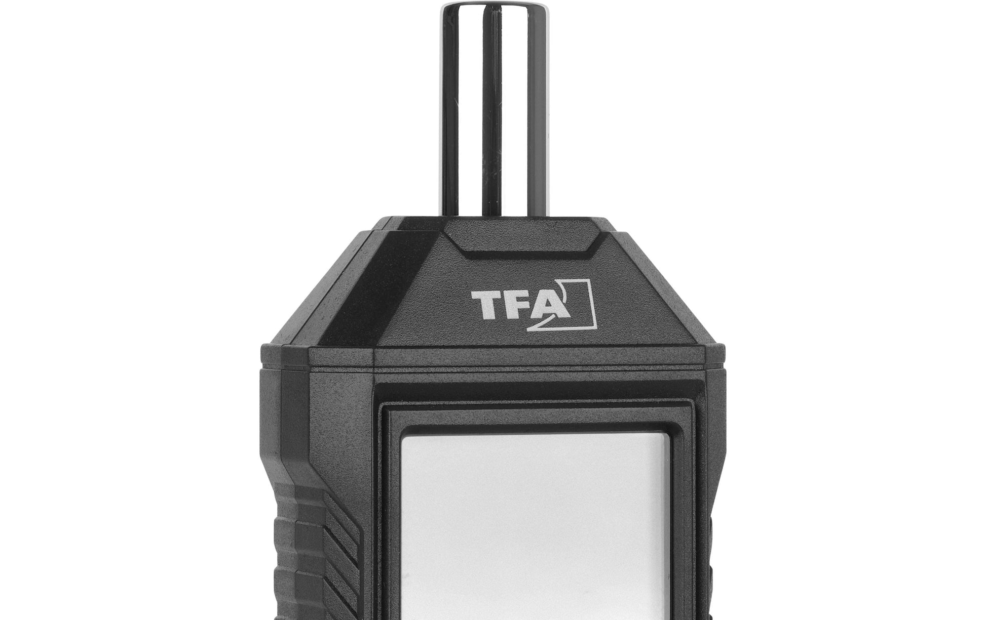TFA-Dostmann TFA Dostmann SOUND BEE 2 – Schallpegelmesser – Alarm, MAX/MIN/AVG, kalibrierbar, für Umweltmessung, Schwarz