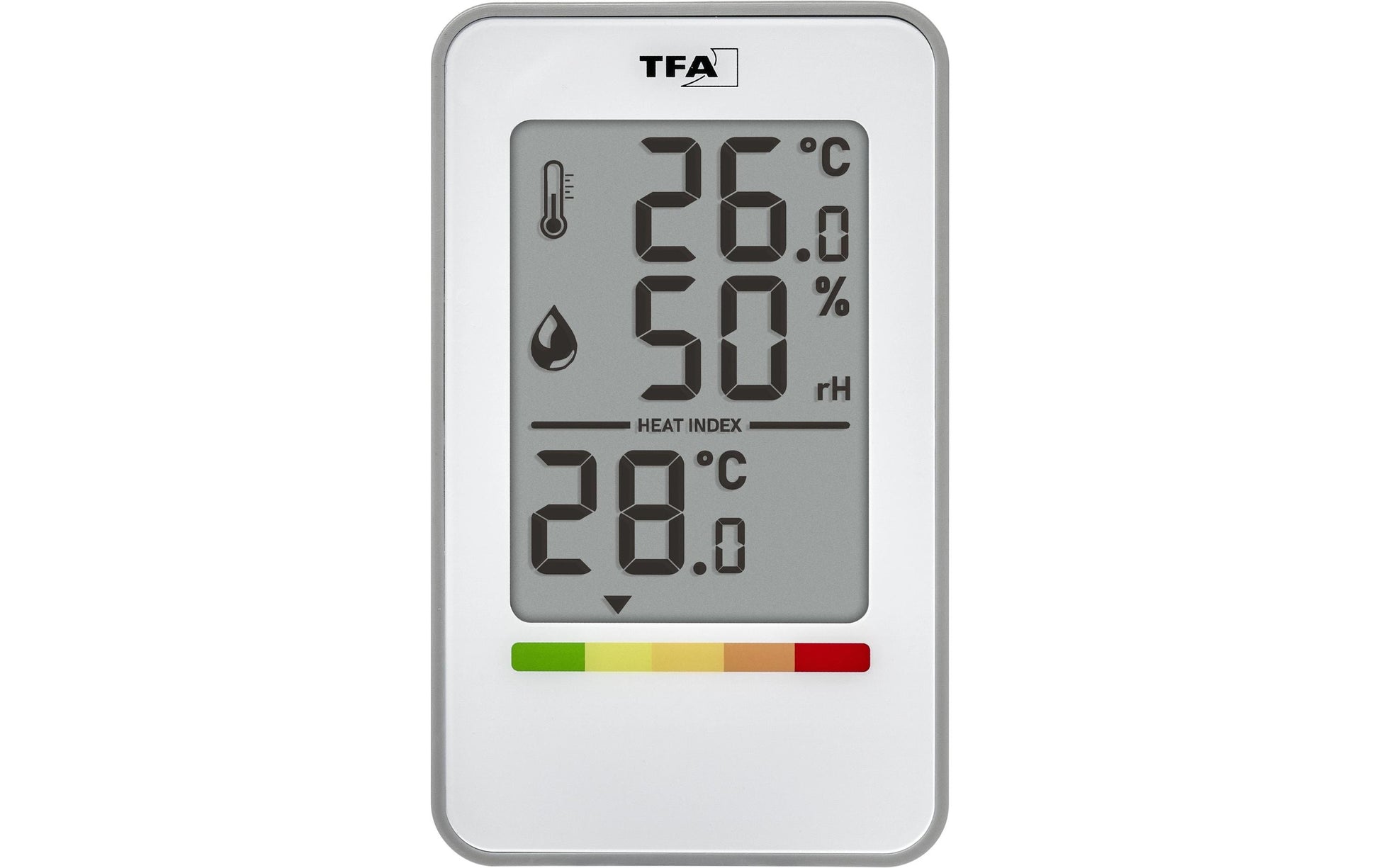 TFA-Dostmann TFA Dostmann Thermo-Hygrometer (Handgerät)