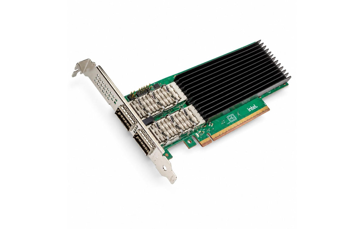 Intel 200GbE-Karte – PCIe, 1× QSFP28