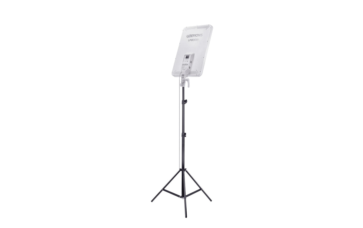 Godox Litemons LP800Bi LED-Panel – 85 W, 2800–6500 K, dimmbar, Bluetooth
