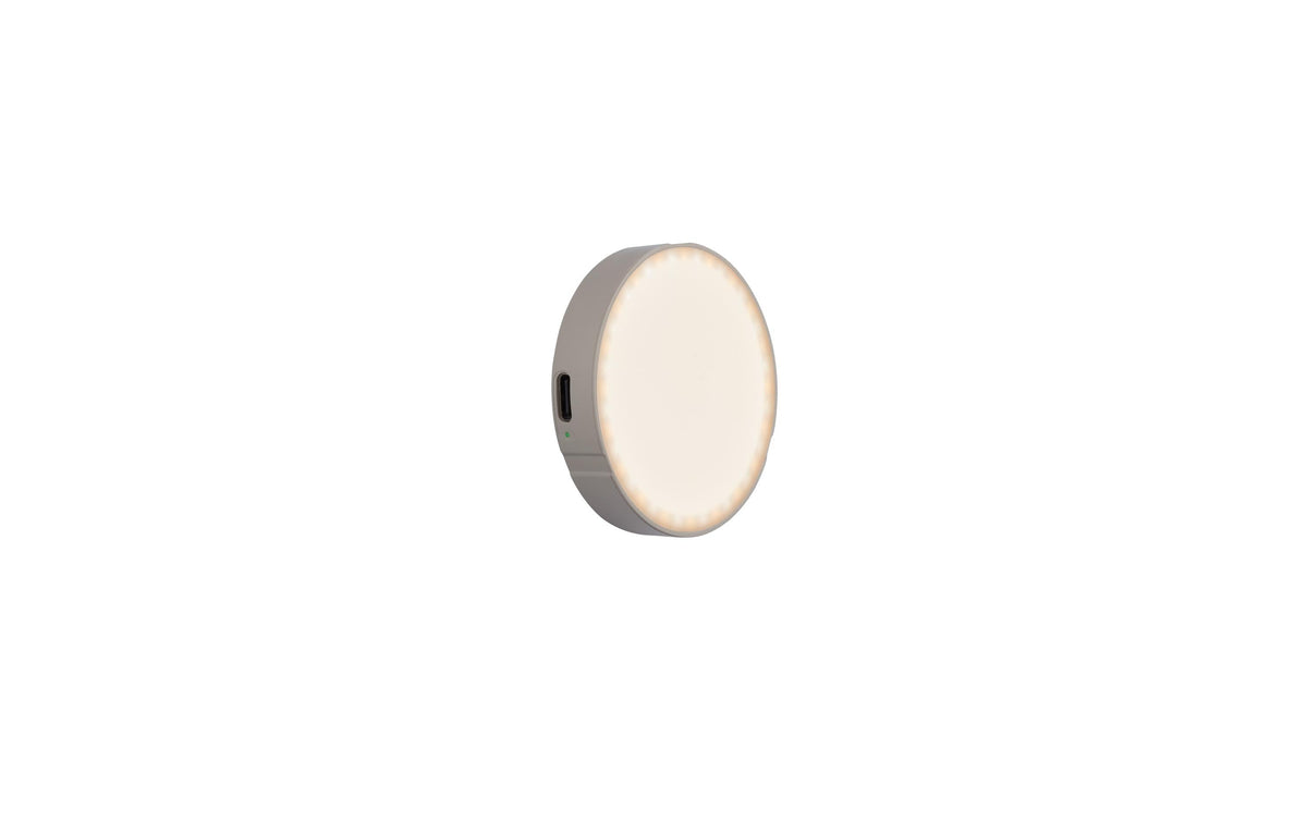 Godox LR15BI Handgehaltene LED-Leuchte – 2800–6500 K, dimmbar, 56 × 56 × 11 mm, 33 g – für Smartphones