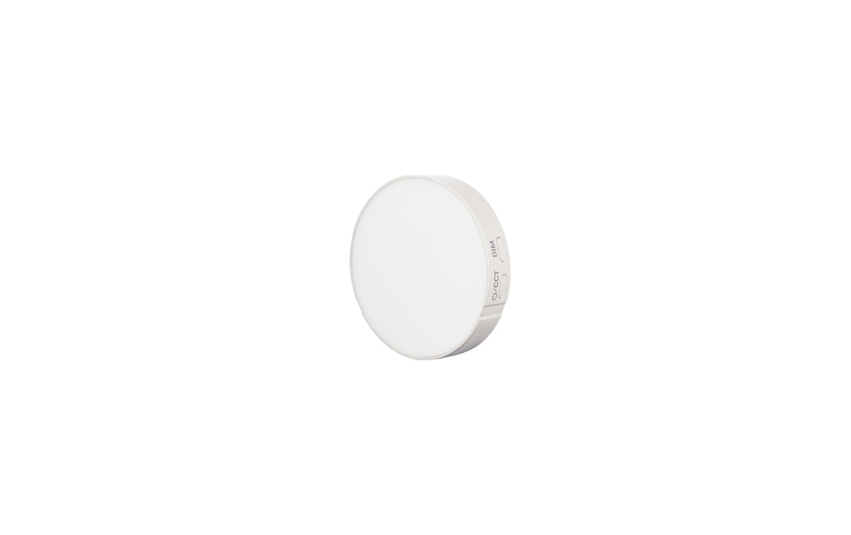Godox LR15BI Handgehaltene LED-Leuchte – 2800–6500 K, dimmbar, 56 × 56 × 11 mm, 33 g – für Smartphones