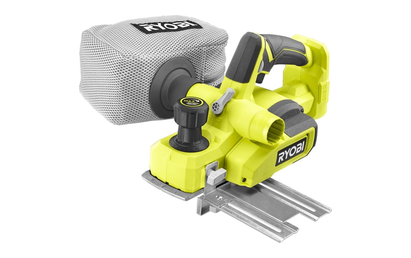 Ryobi RPL18-0 Akku-Hobel – 18 V – 82 mm – max. 14000 U/min – Solo – ONE+