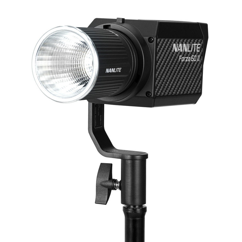 Nanlite Forza 60B II LED-Dauerlicht – 72 W, 2700–6500 K, dimmbar – Schwarz