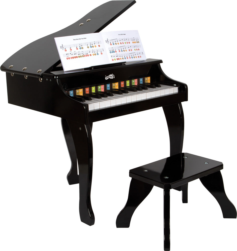 Small foot Klavier – 52 cm – Holz, schwarz