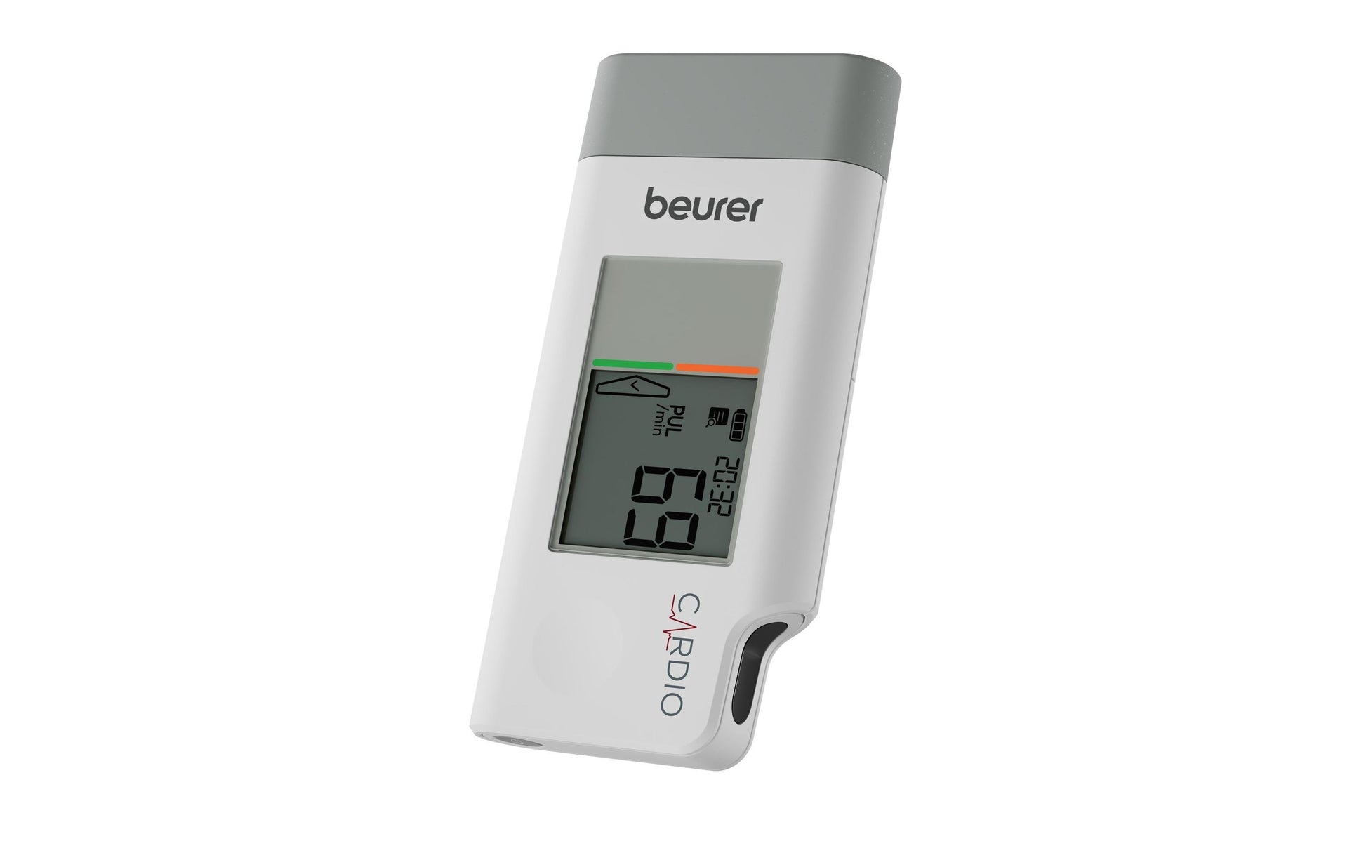 Beurer Mobiles EKG-Gerät ME95 – Handgelenk, App-kompatibel, batteriebetrieben