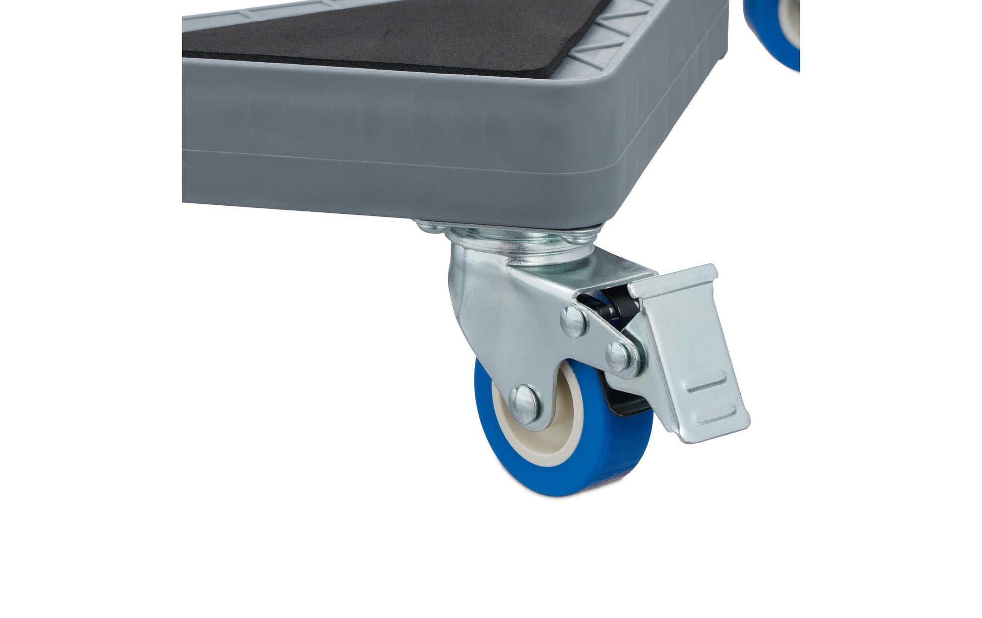 Relaxdays Schirmständer – Edelstahl/Kunststoff – Grau/Silber – Ausziehbar – H 105 mm