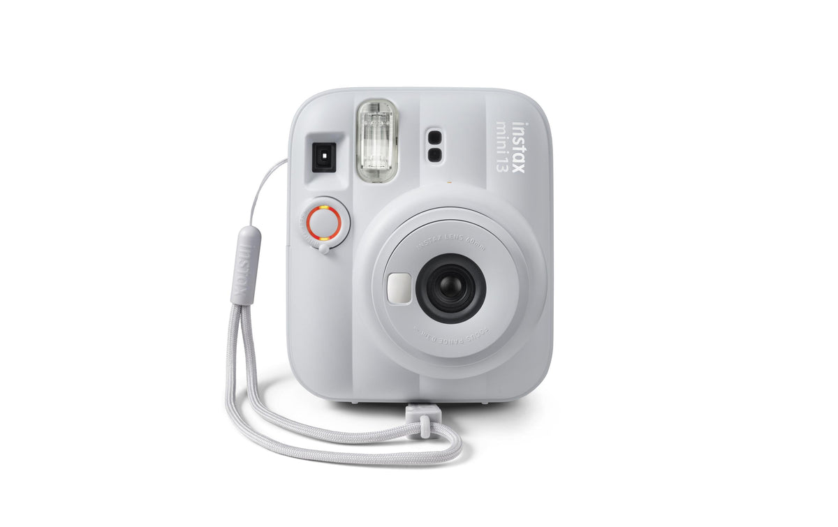 Fujifilm Instax Mini 13 – Kompaktkamera, Instax mini, weiss
