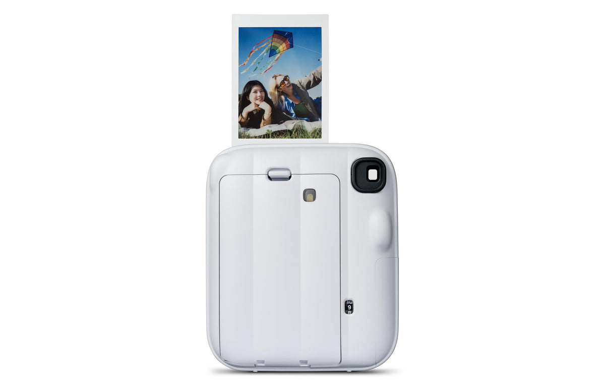 Fujifilm Instax Mini 13 – Kompaktkamera, Instax mini, weiss
