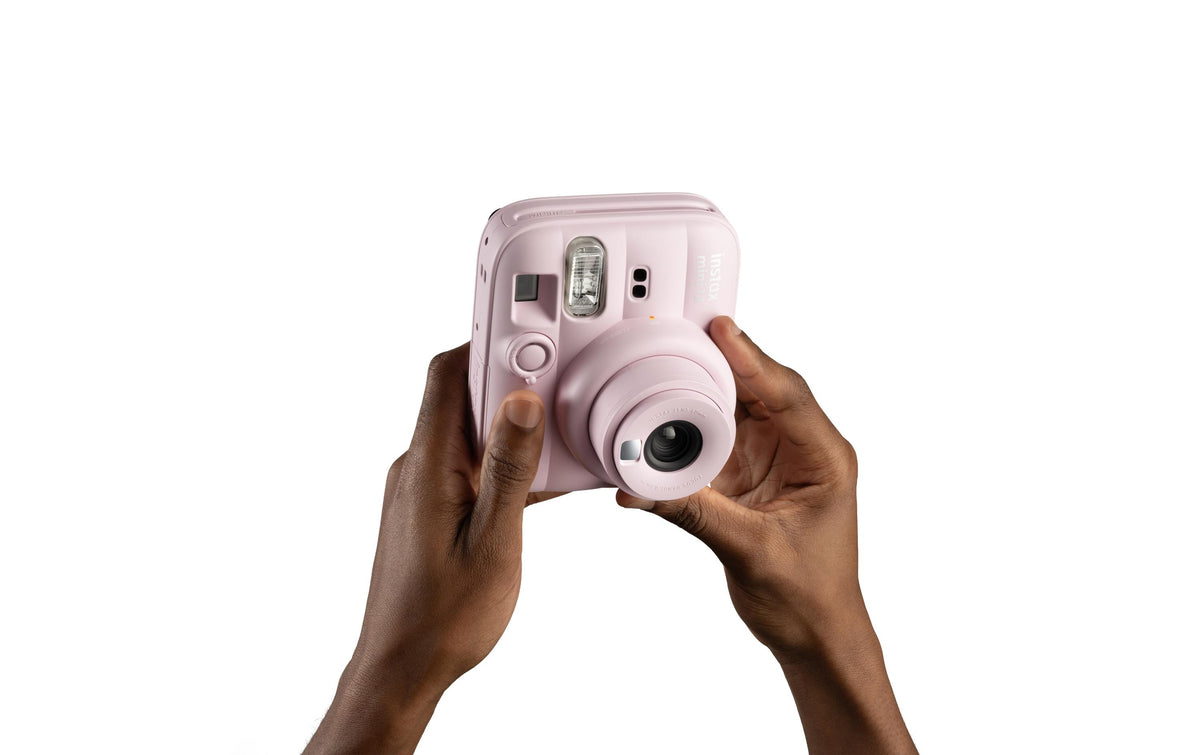 Fujifilm Instax Mini 13 – Kompaktkamera, Instax Mini Film, Rosa