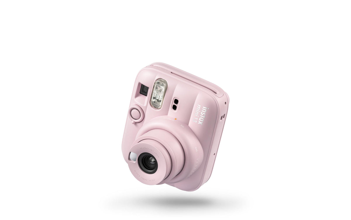 Fujifilm Instax Mini 13 – Kompaktkamera, Instax Mini Film, Rosa