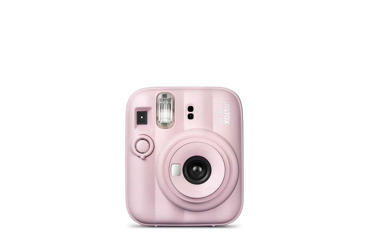 Fujifilm Instax Mini 13 – Kompaktkamera, Instax Mini Film, Rosa