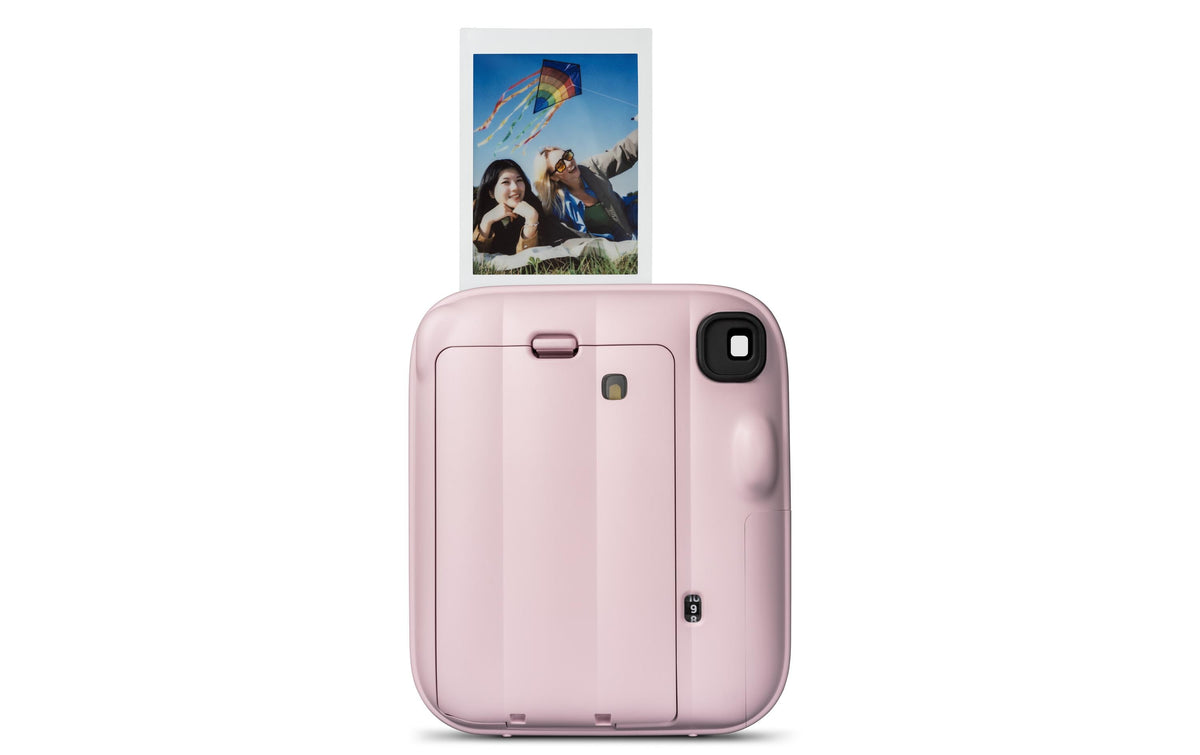 Fujifilm Instax Mini 13 – Kompaktkamera, Instax Mini Film, Rosa
