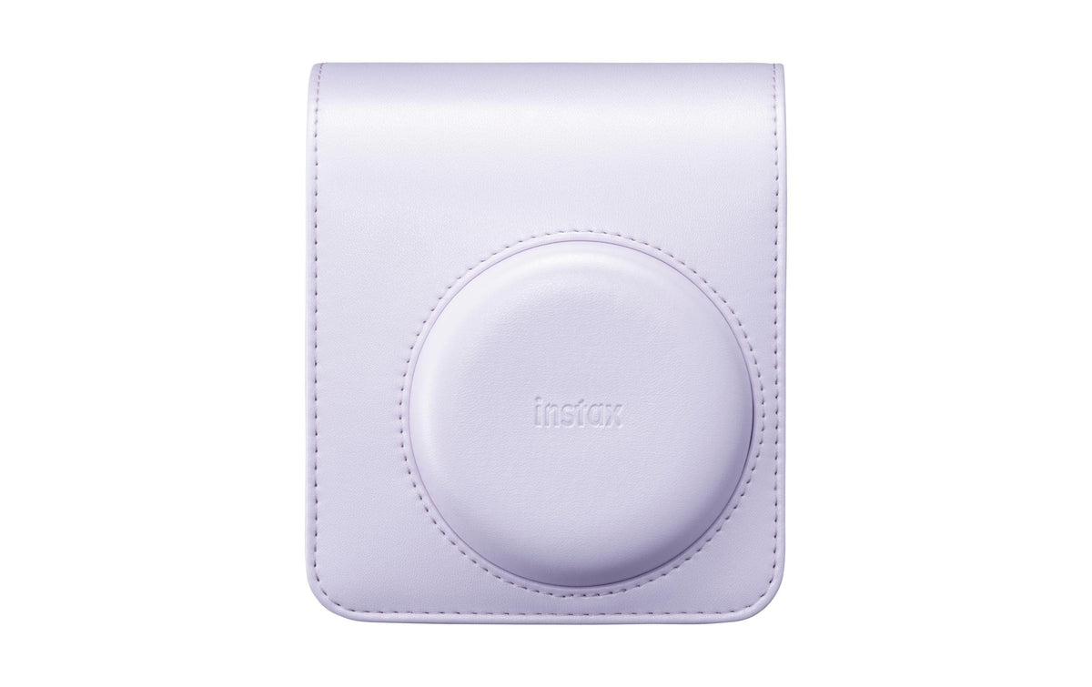 Fujifilm Instax Mini 13 Schutzhülle – mit Schulterträger – Violett