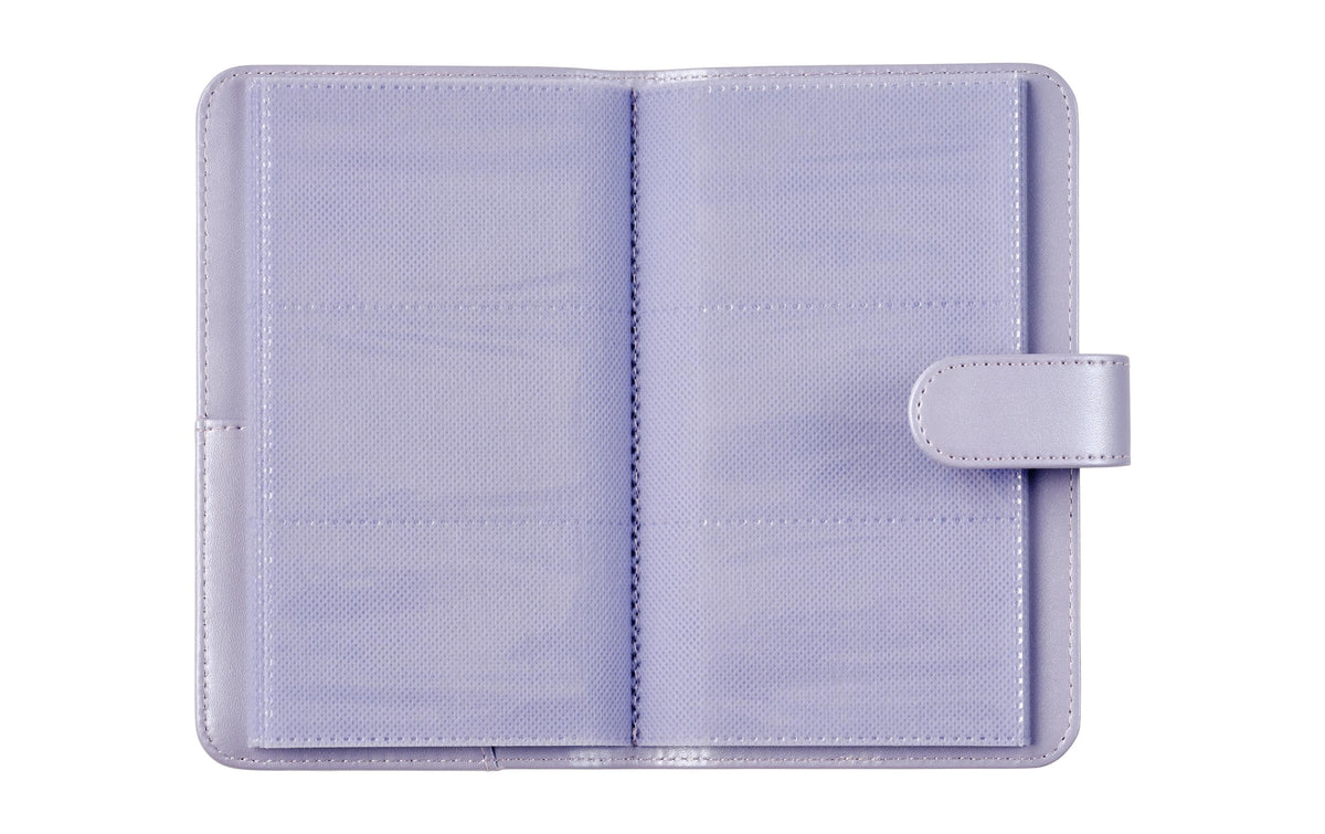 Fujifilm Instax Mini 13 Purple – Kompaktkamera, Instax Mini Film, 60 mm, Integrierter Blitz, Batteriebetrieben