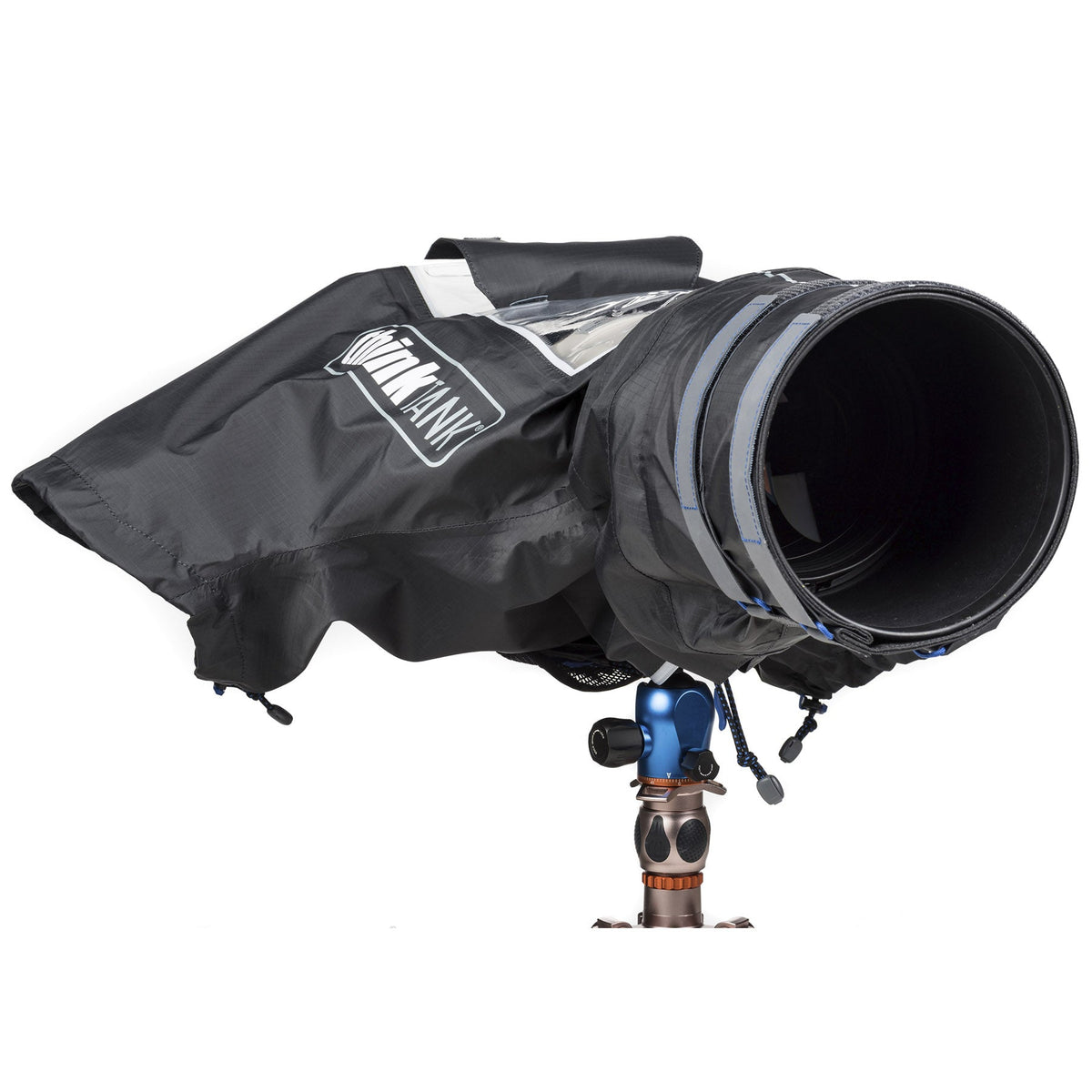 Think Tank Hydrophobia DM 300–600 V3.0 Wetterschutzgehäuse – für 300–600 mm f/2.8–f/4 (DSLR, spiegellos)
