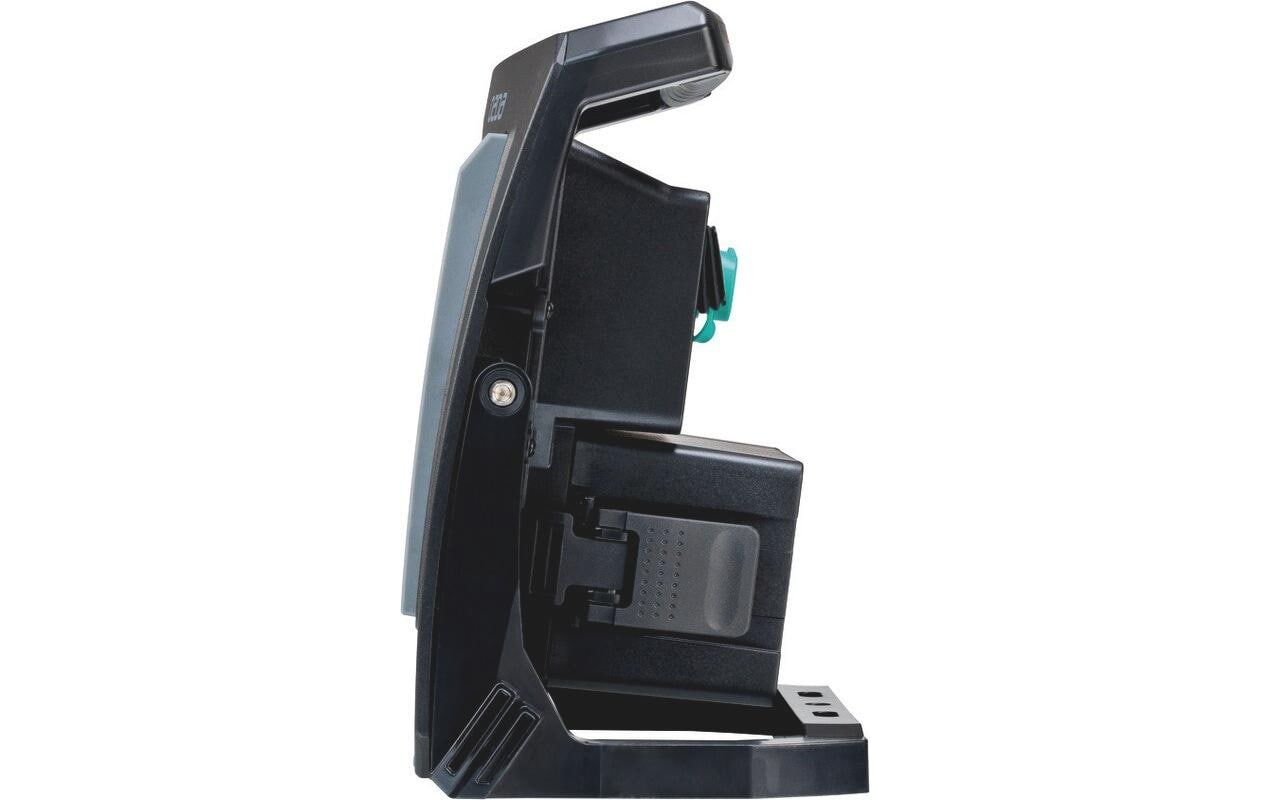 Brennenstuhl Arbeitsstrahler – 61,6 W – 6500 K – IP65 – Akkubetrieb, Netzbetrieb – dimmbar, Schwarz, Metall