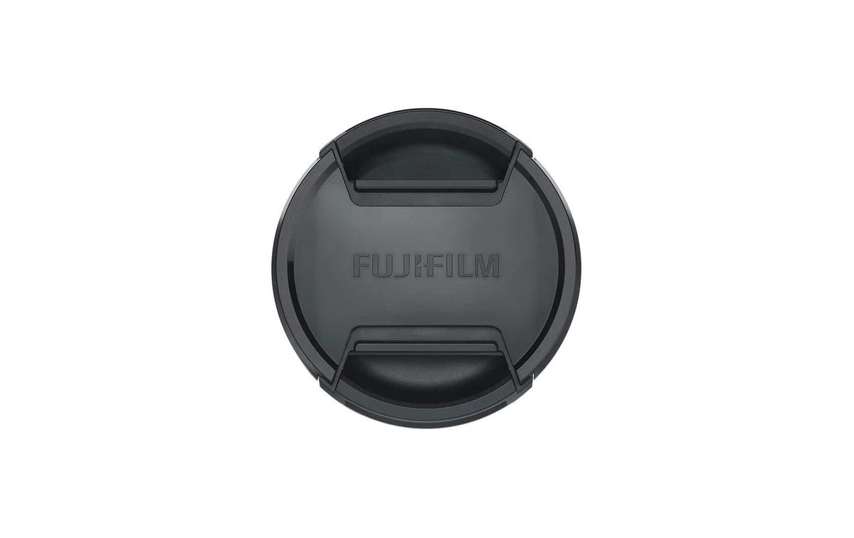 Fujifilm FLCP-105 Frontdeckel – 105 mm – für Fujifilm XF-Objektive – Schwarz