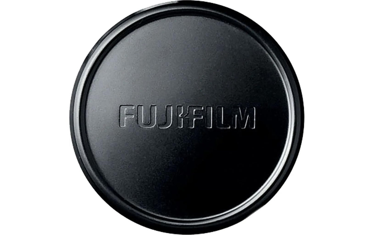 Fujifilm FLCP-X100 Frontdeckel – für X100 – Schwarz